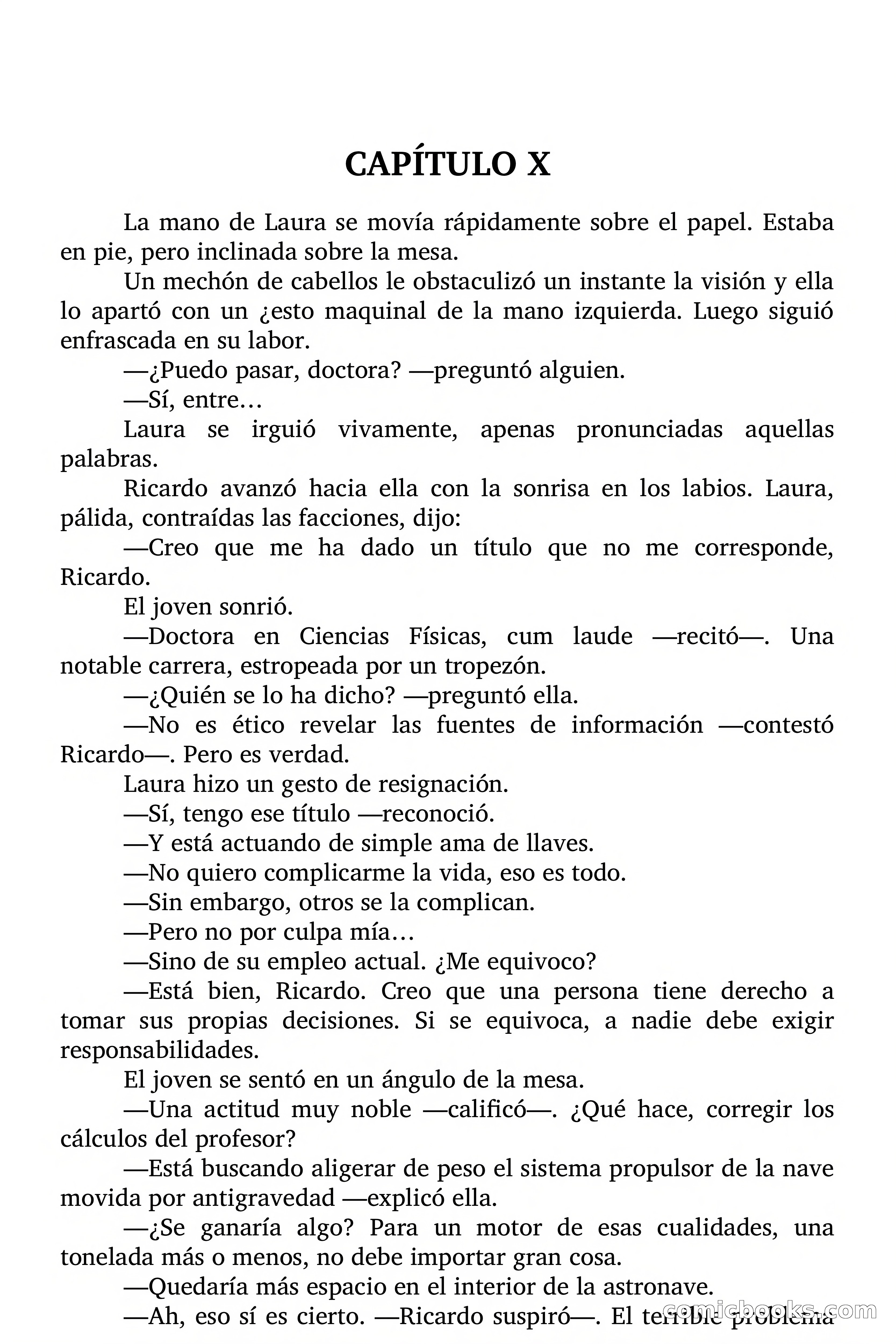 La llave del mundo — page 50 of 81