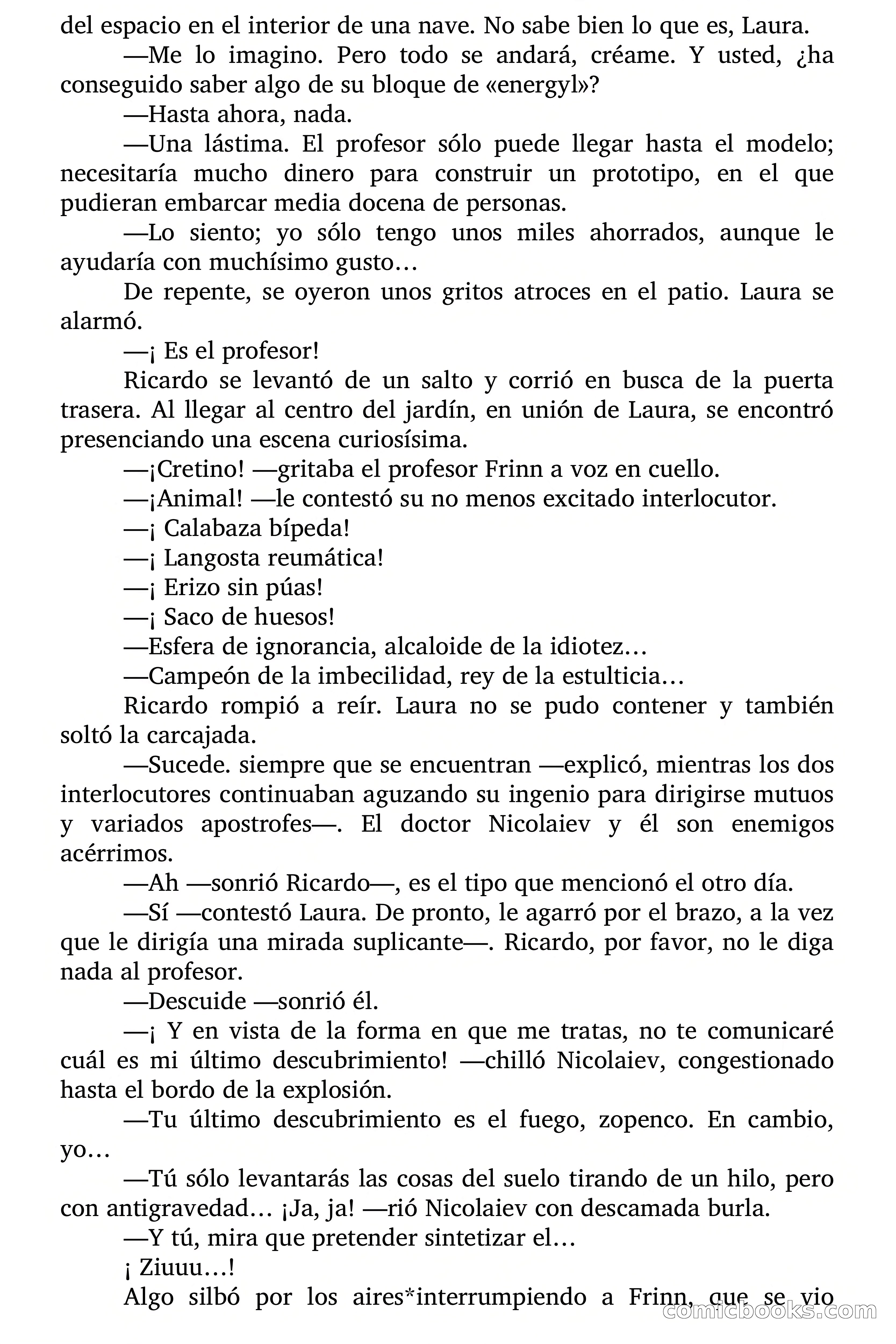 La llave del mundo — page 51 of 81