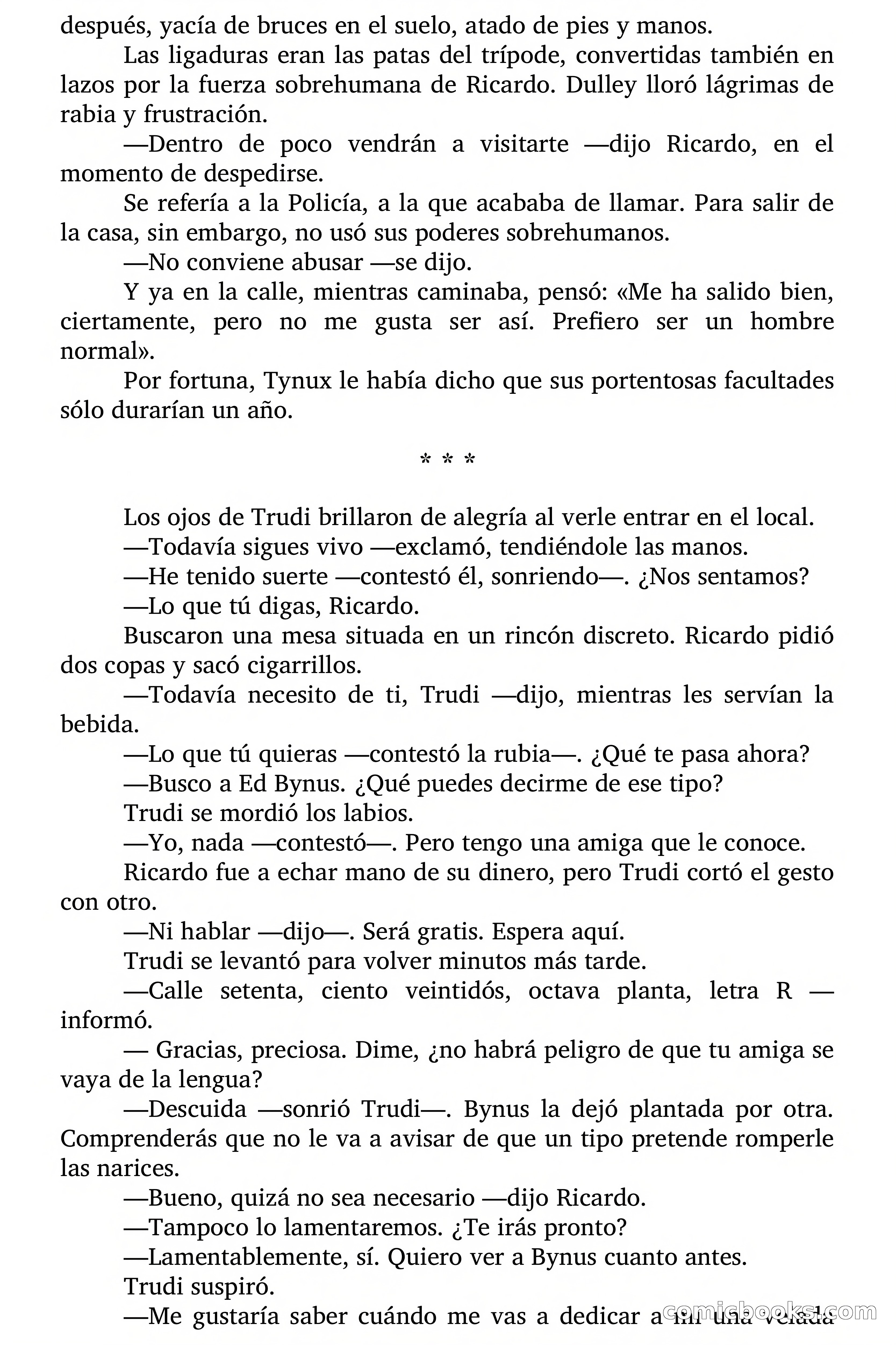 La llave del mundo — page 58 of 81