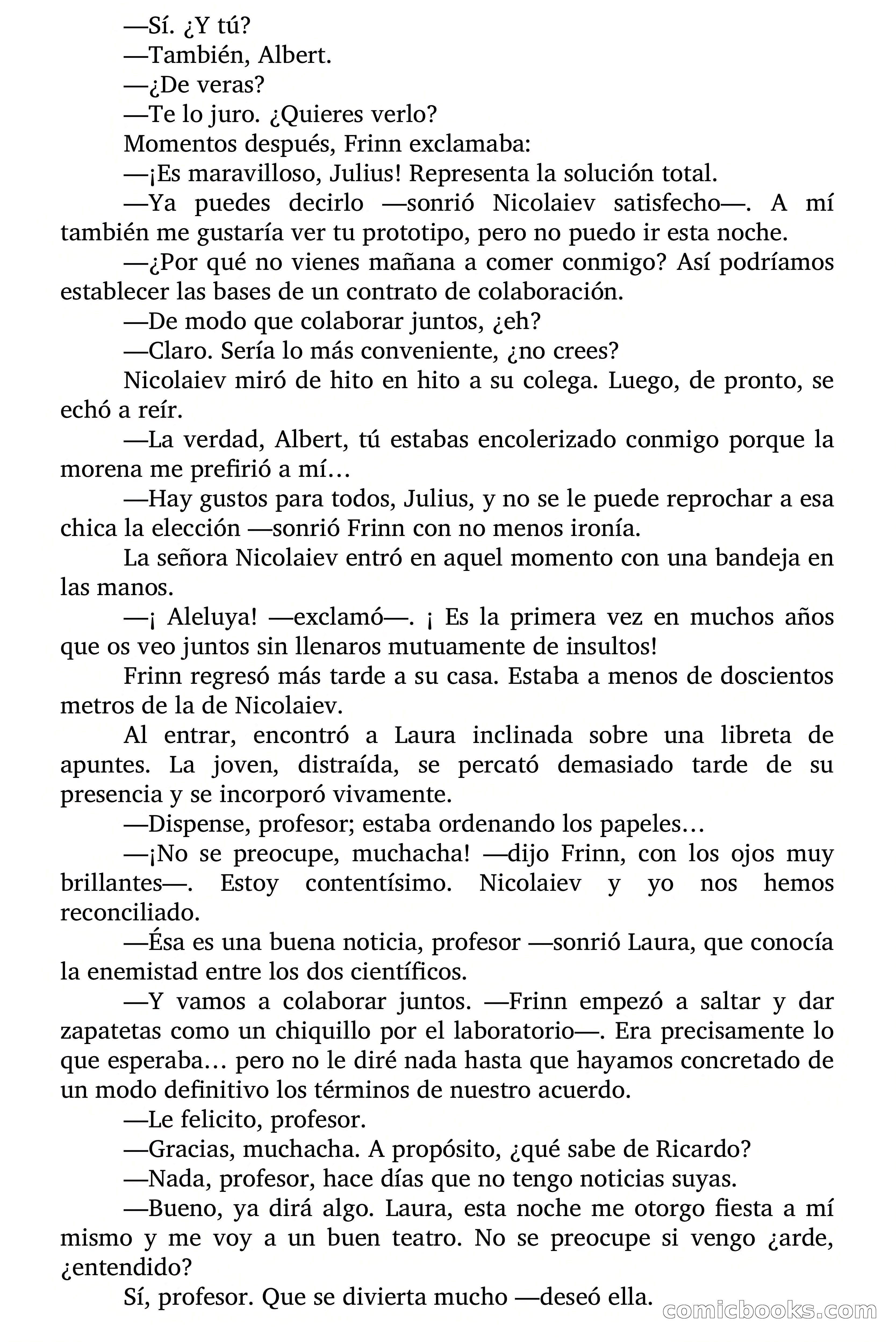 La llave del mundo — page 61 of 81