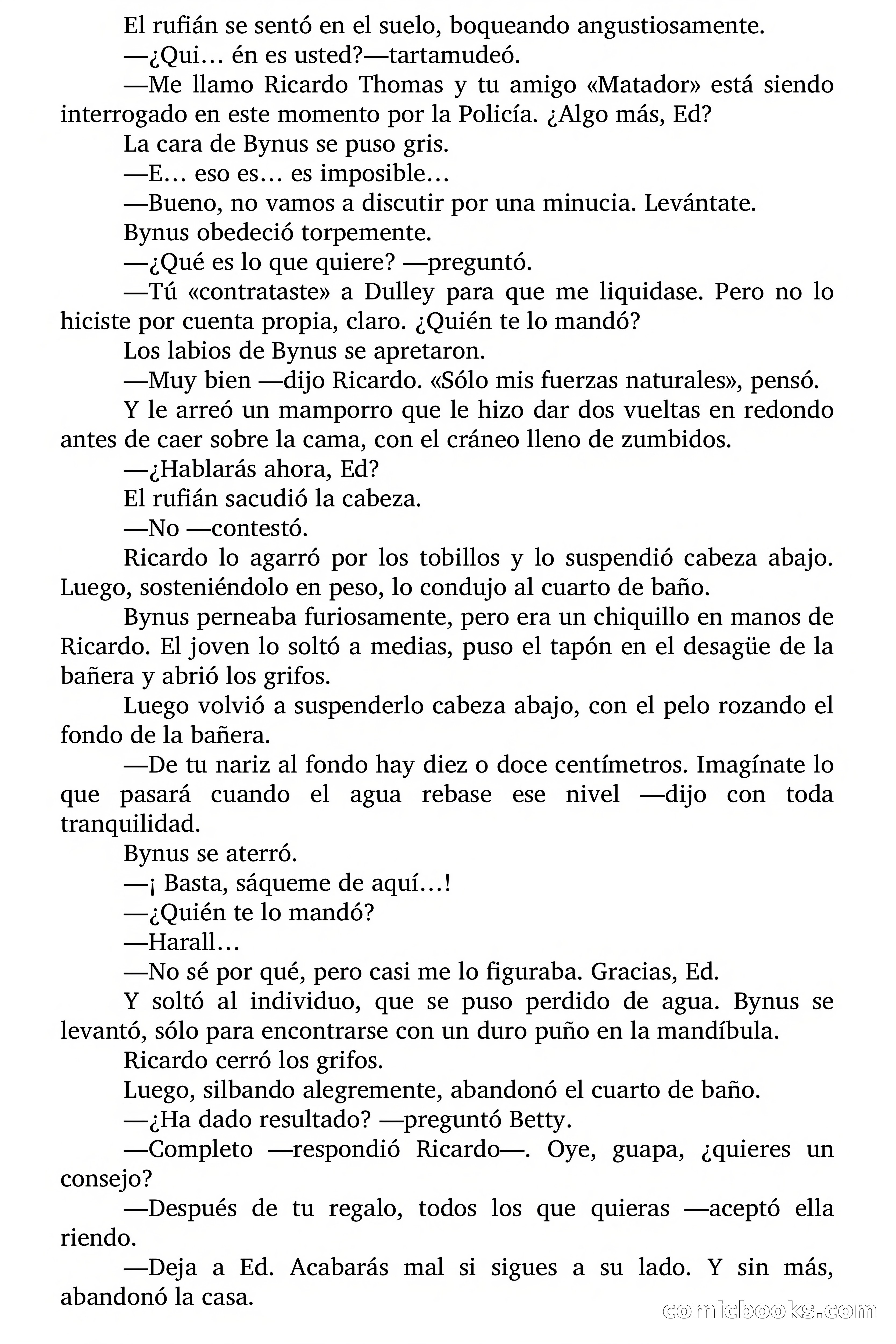 La llave del mundo — page 63 of 81
