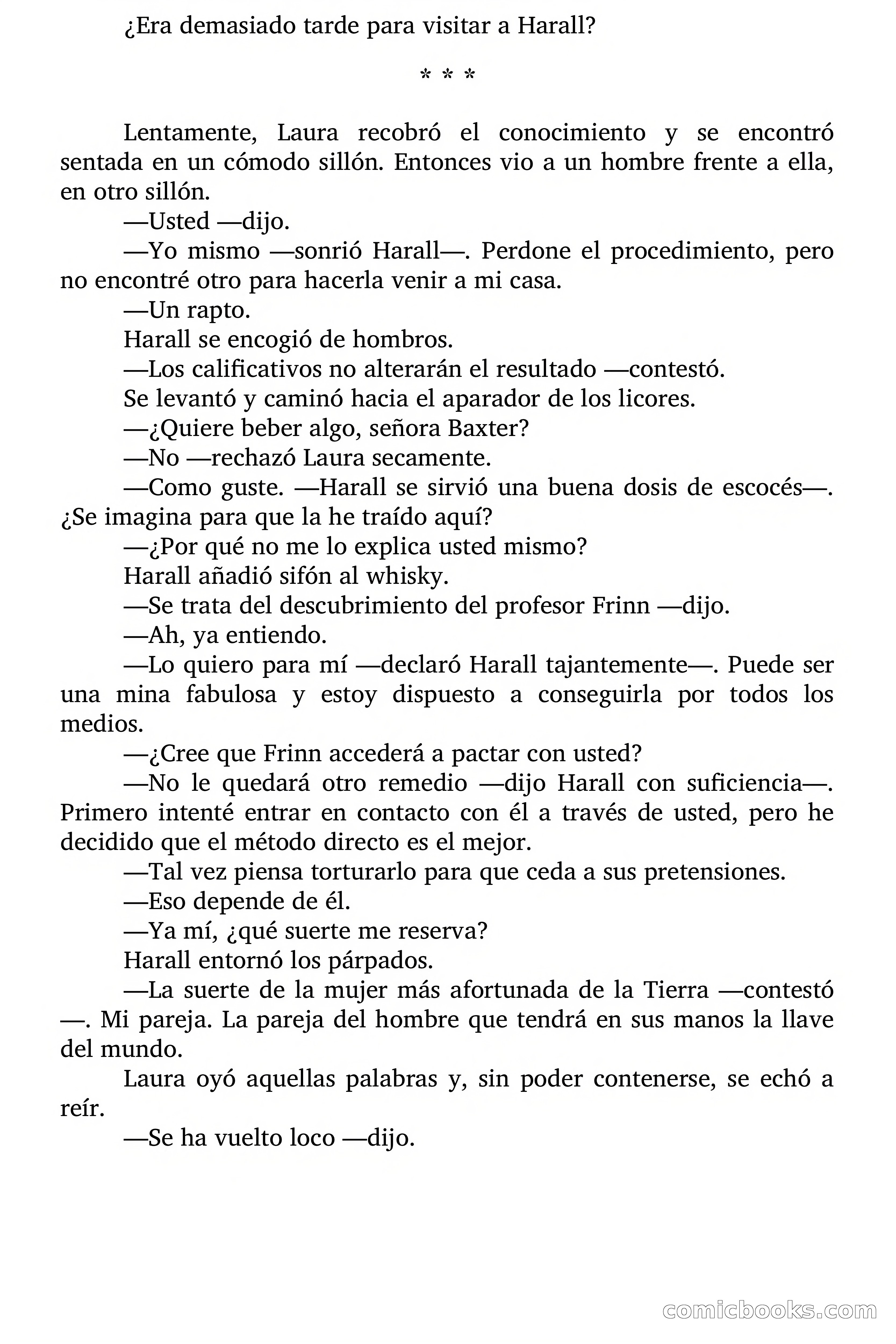 La llave del mundo — page 64 of 81