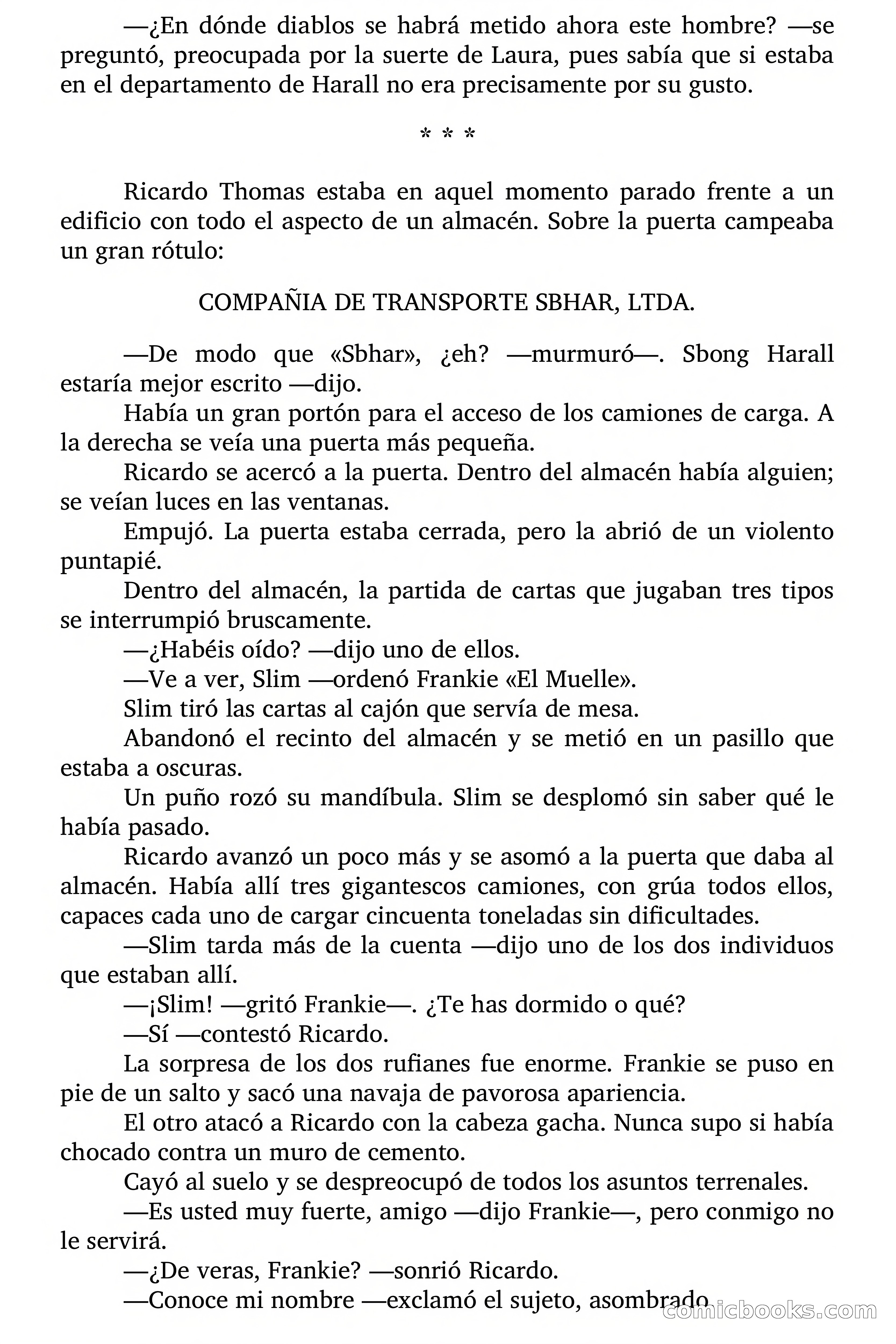 La llave del mundo — page 67 of 81