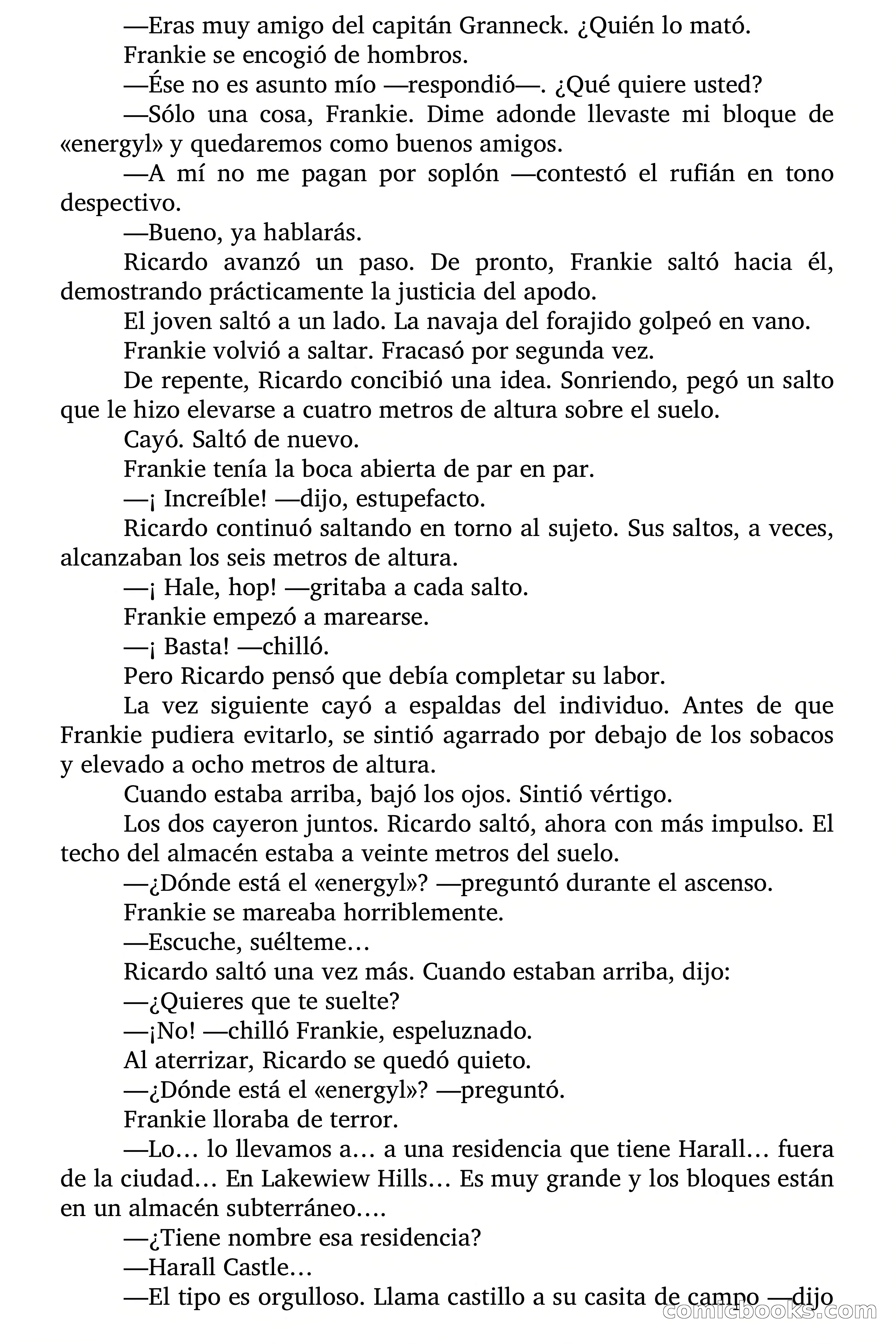 La llave del mundo — page 68 of 81