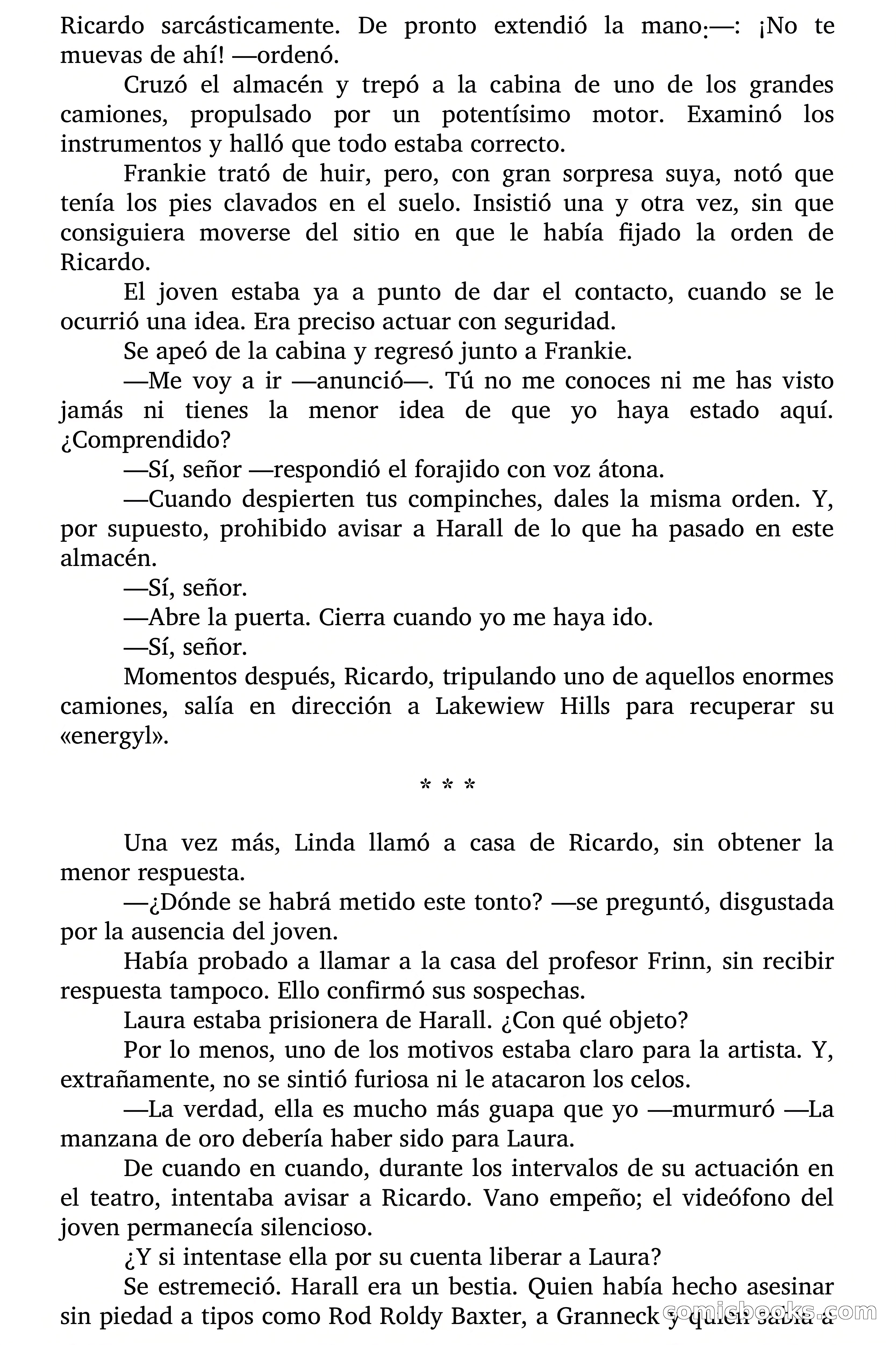 La llave del mundo — page 69 of 81