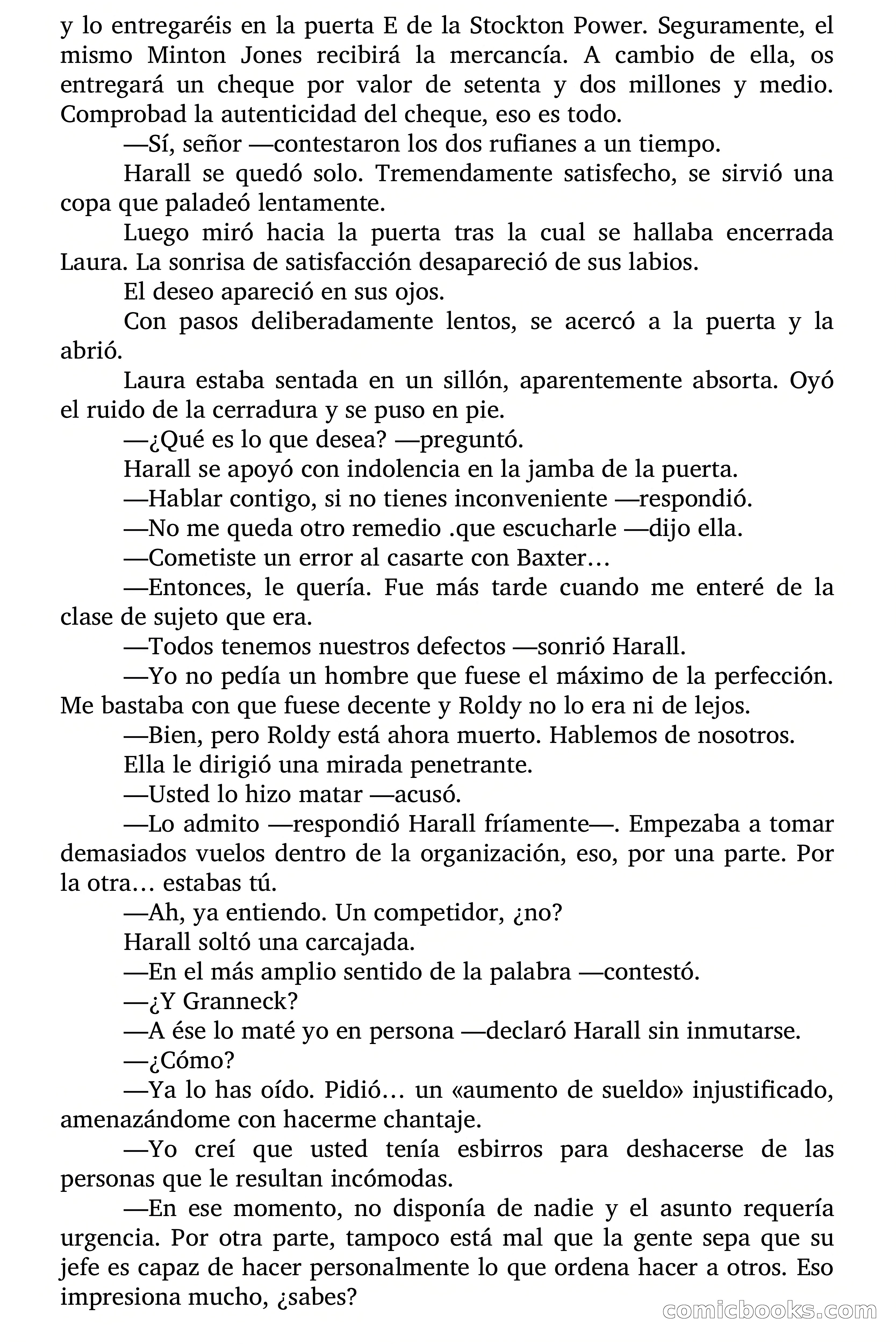La llave del mundo — page 72 of 81