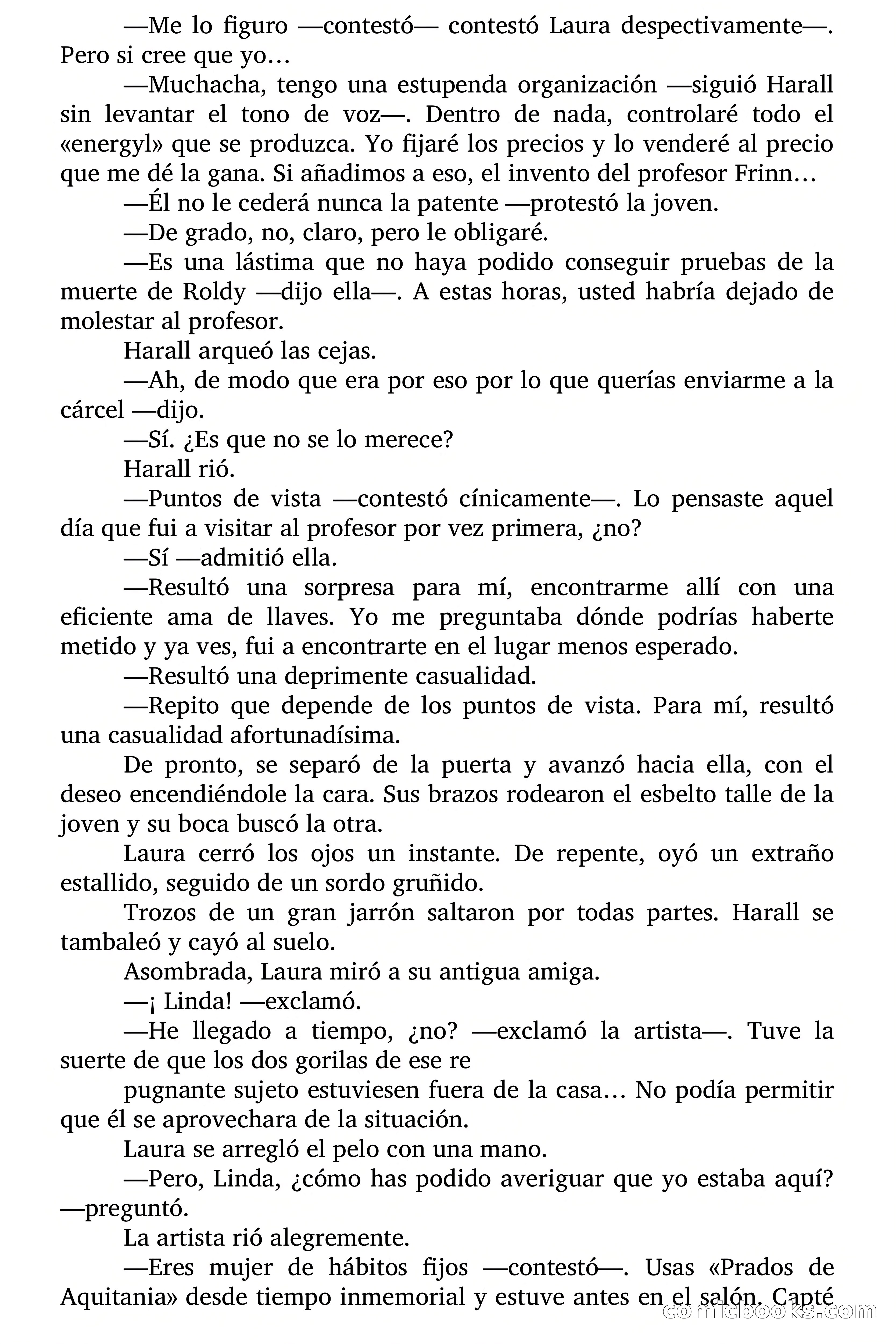 La llave del mundo — page 73 of 81