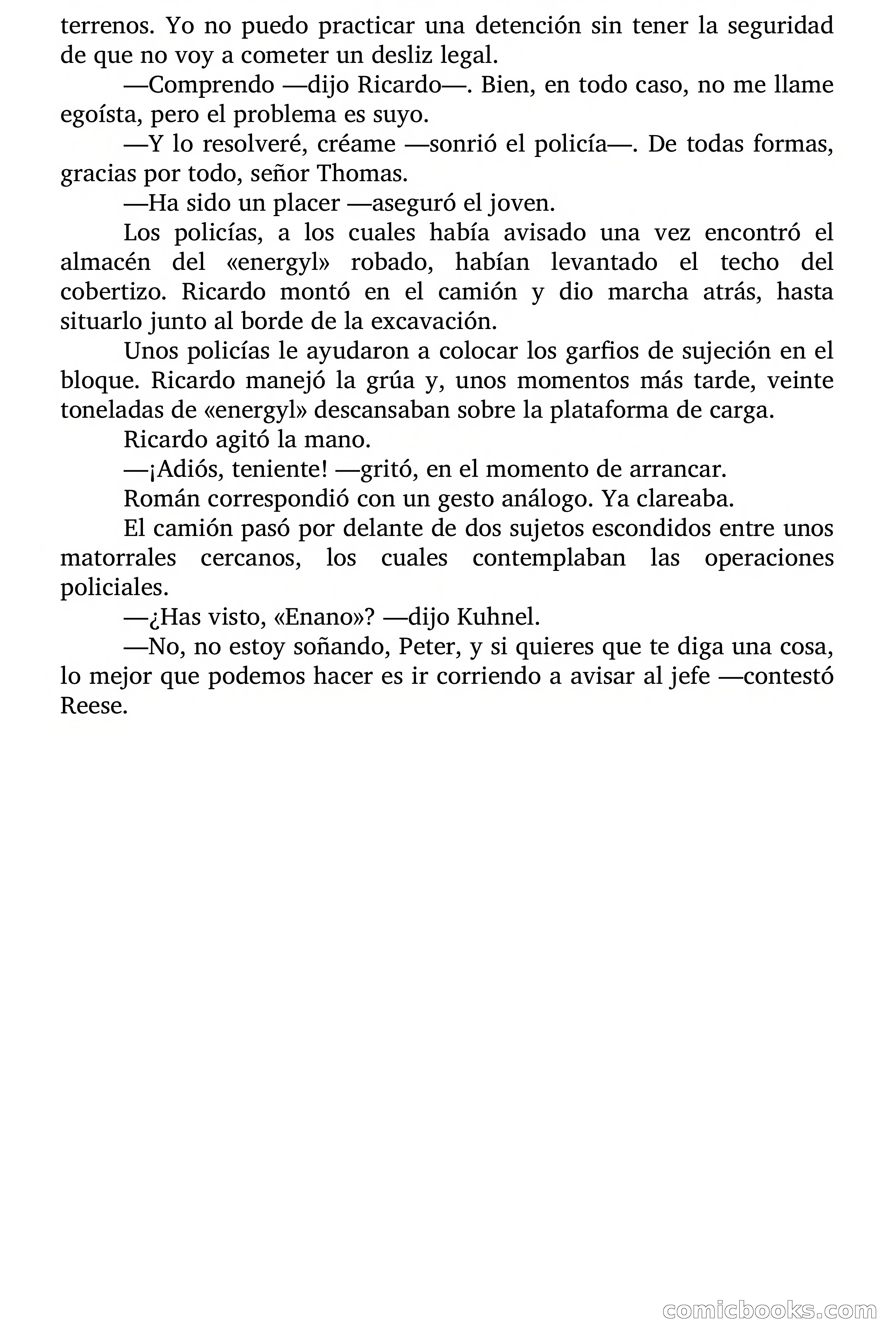 La llave del mundo — page 75 of 81