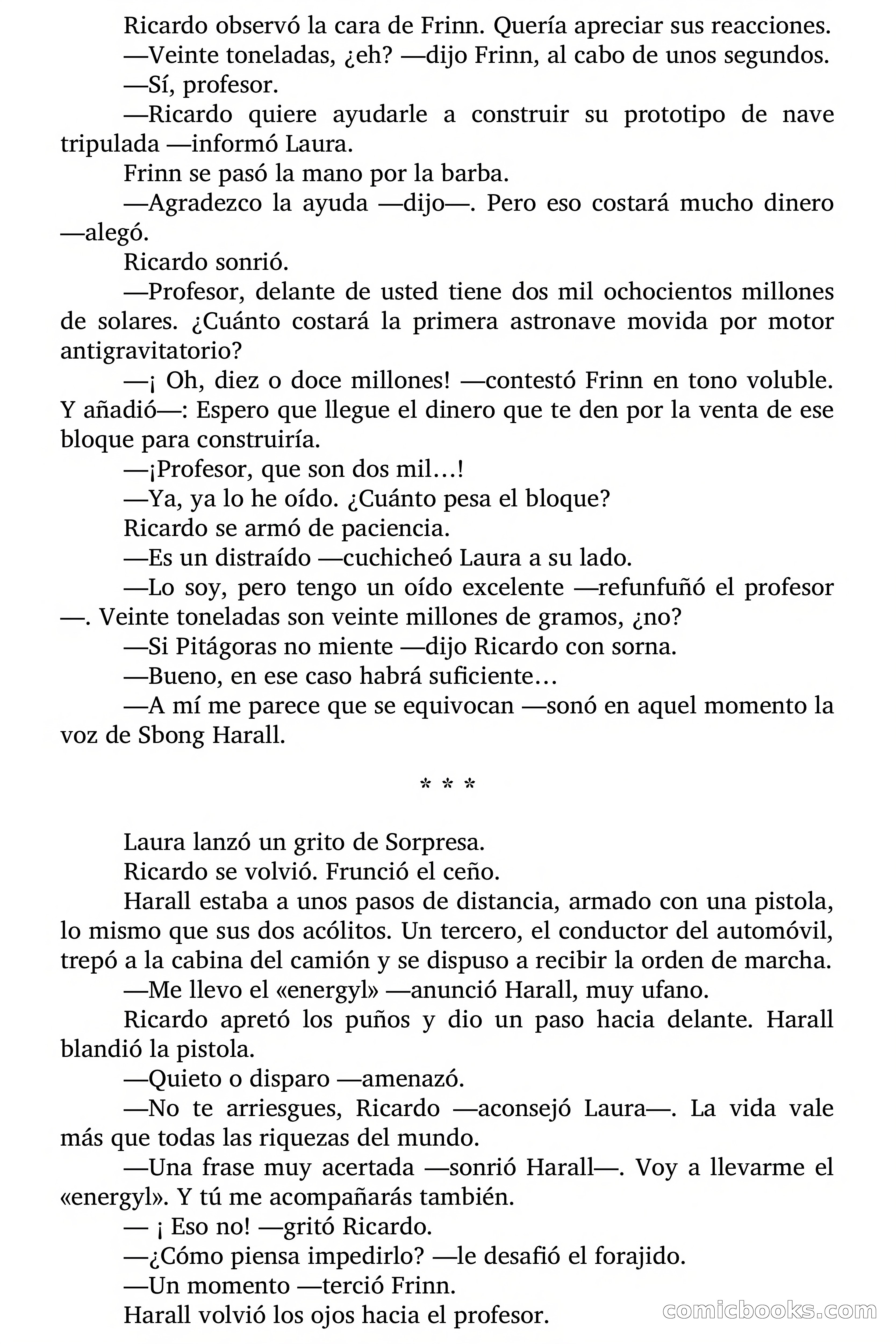 La llave del mundo — page 78 of 81