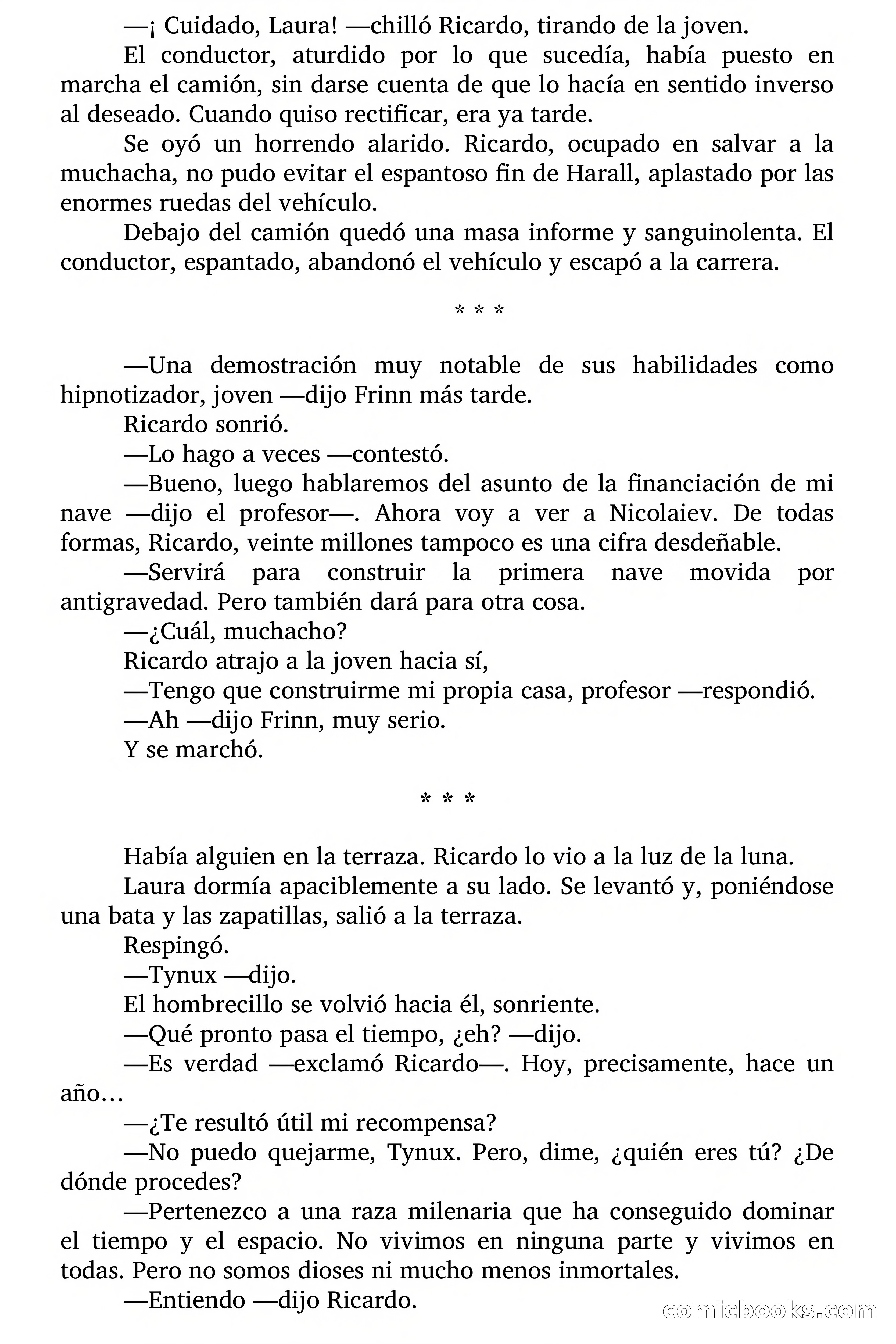 La llave del mundo — page 80 of 81