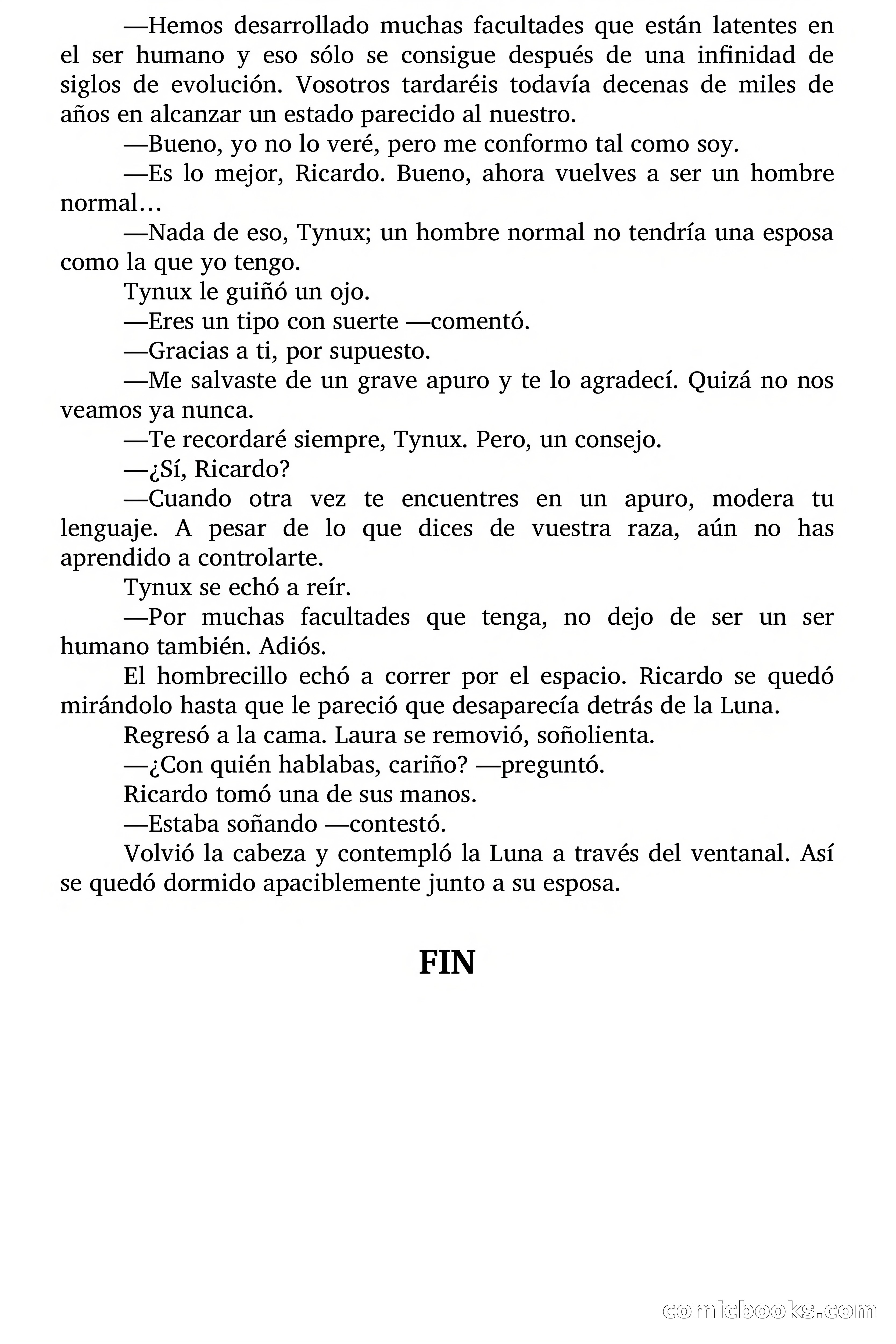 La llave del mundo — page 81 of 81