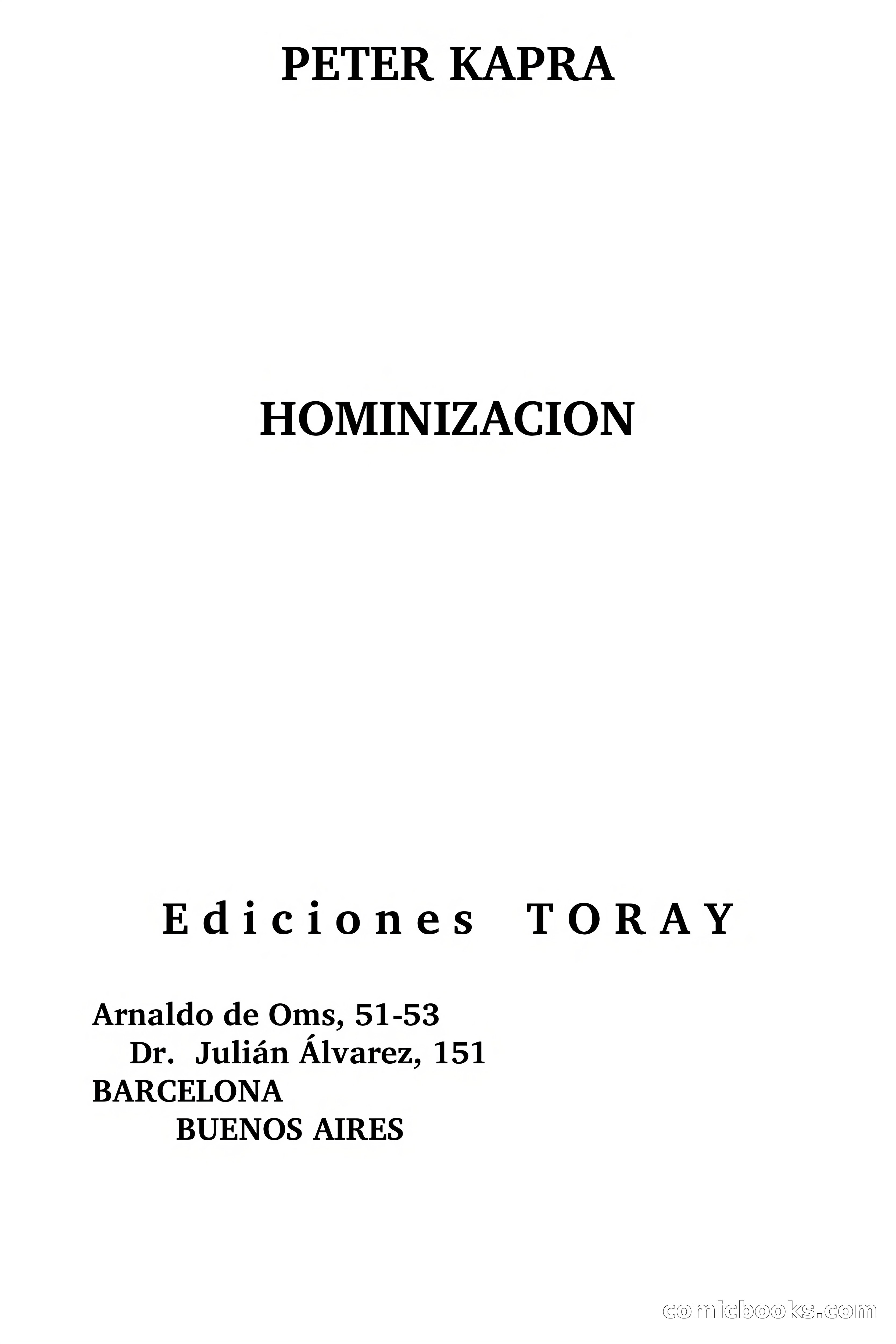 Hominización — page 2 of 84