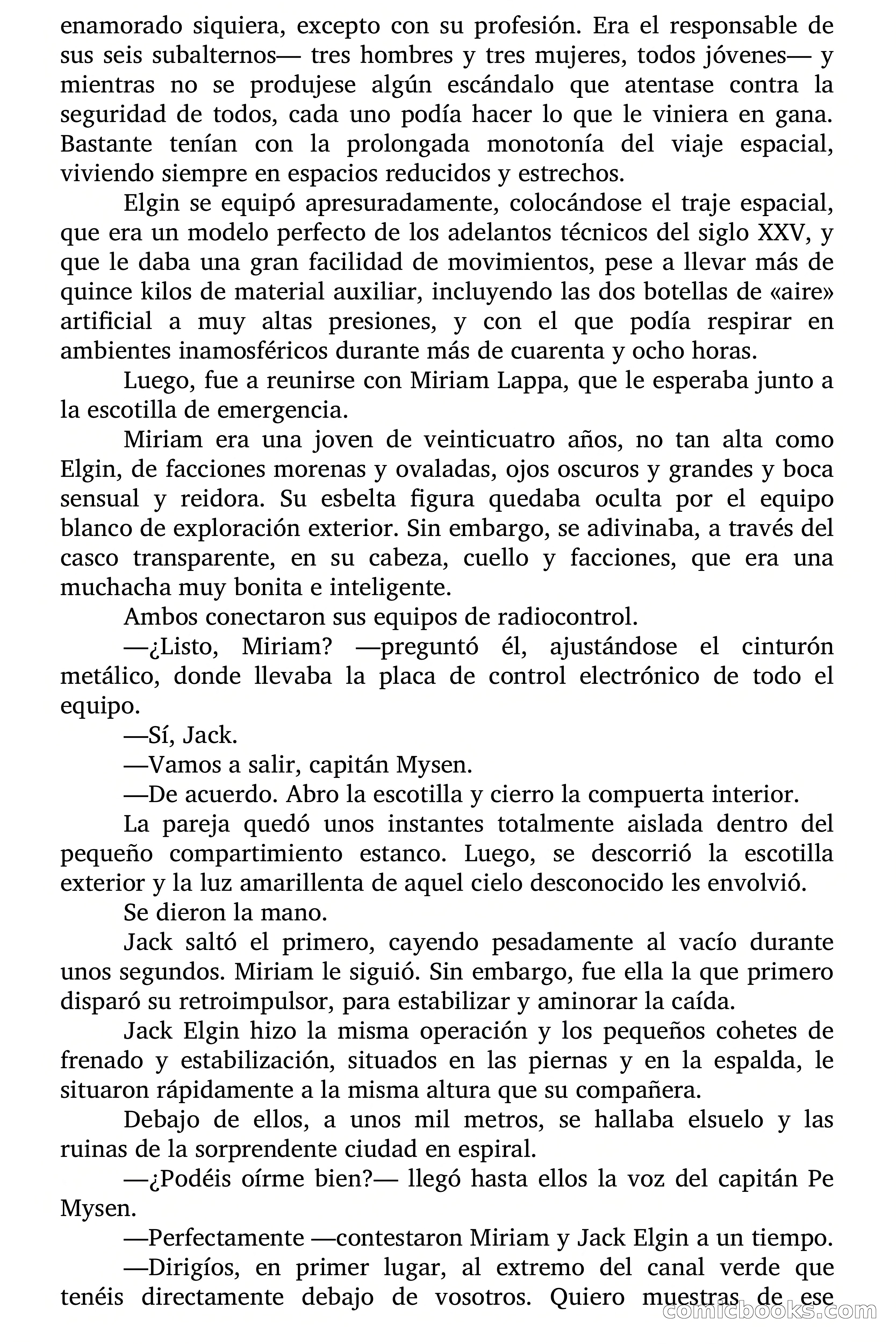 La luz viviente — page 8 of 77