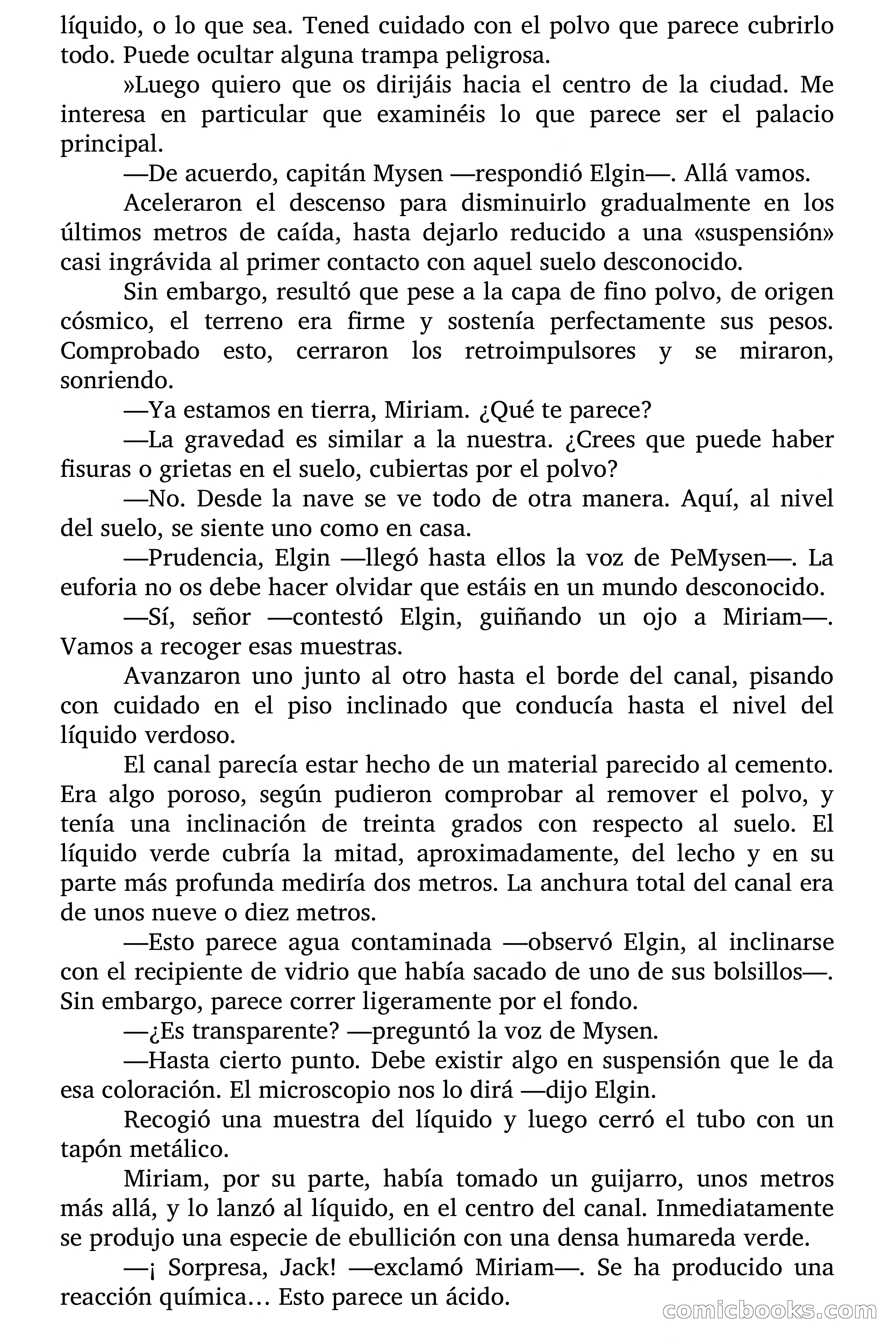 La luz viviente — page 9 of 77