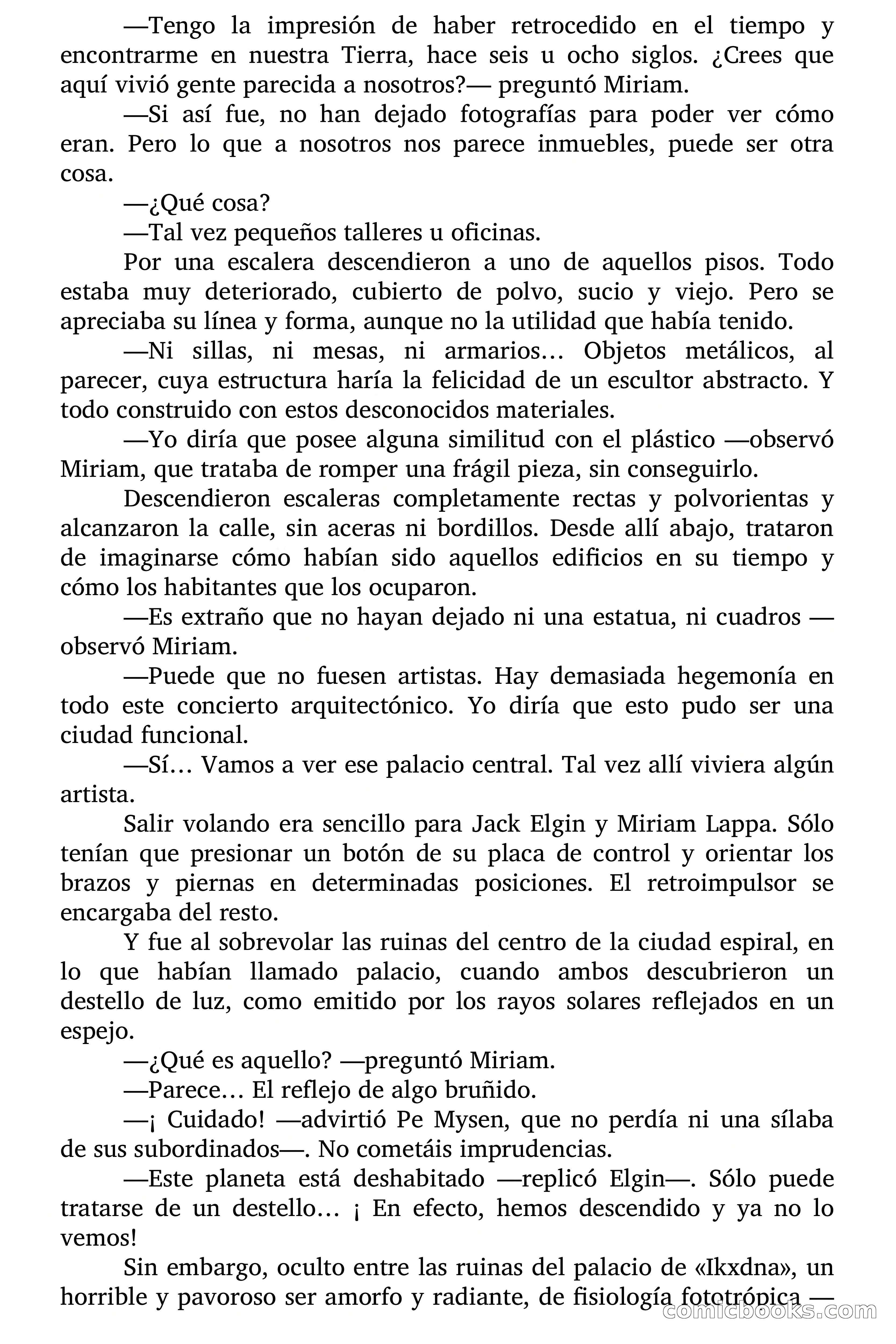 La luz viviente — page 11 of 77