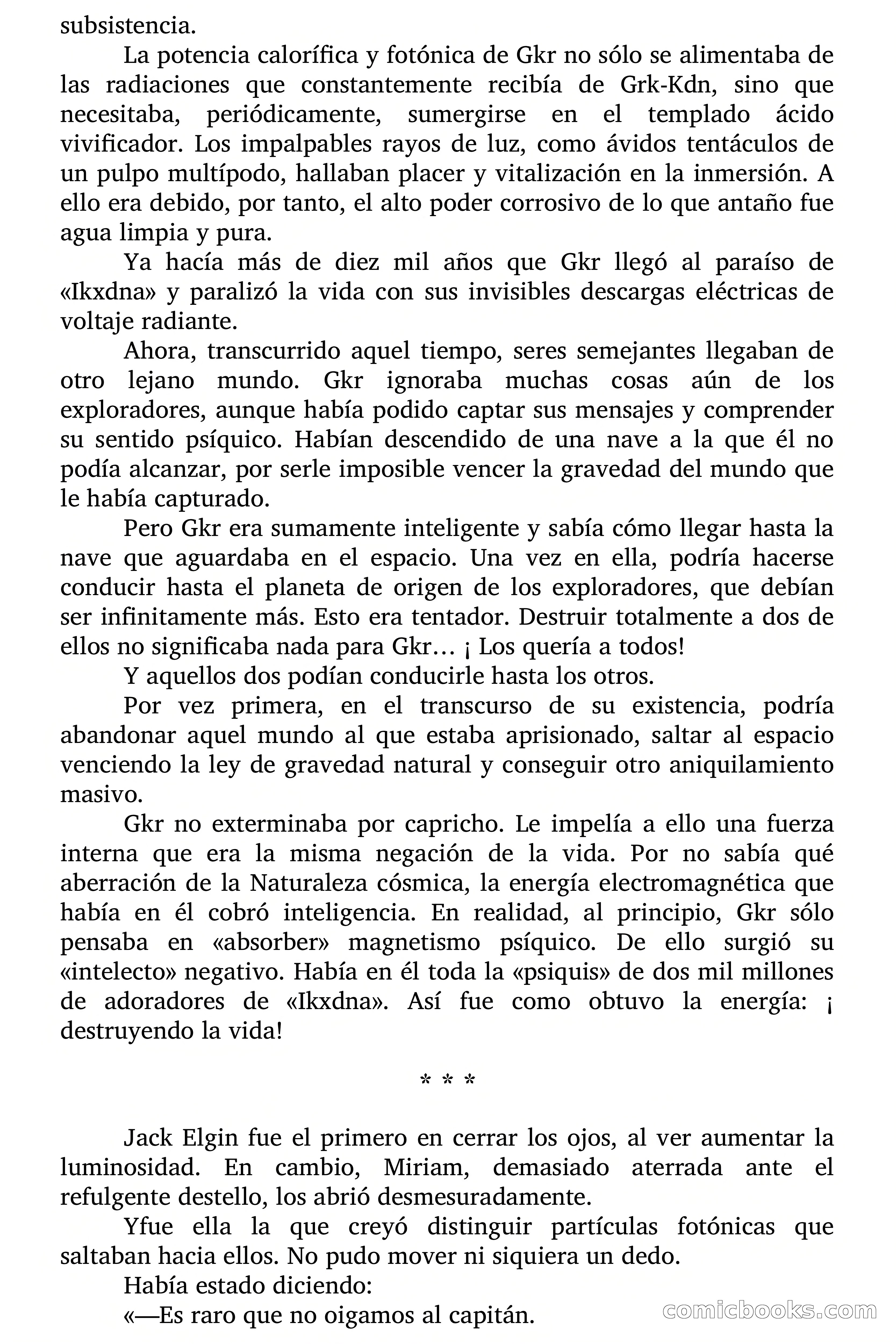 La luz viviente — page 14 of 77