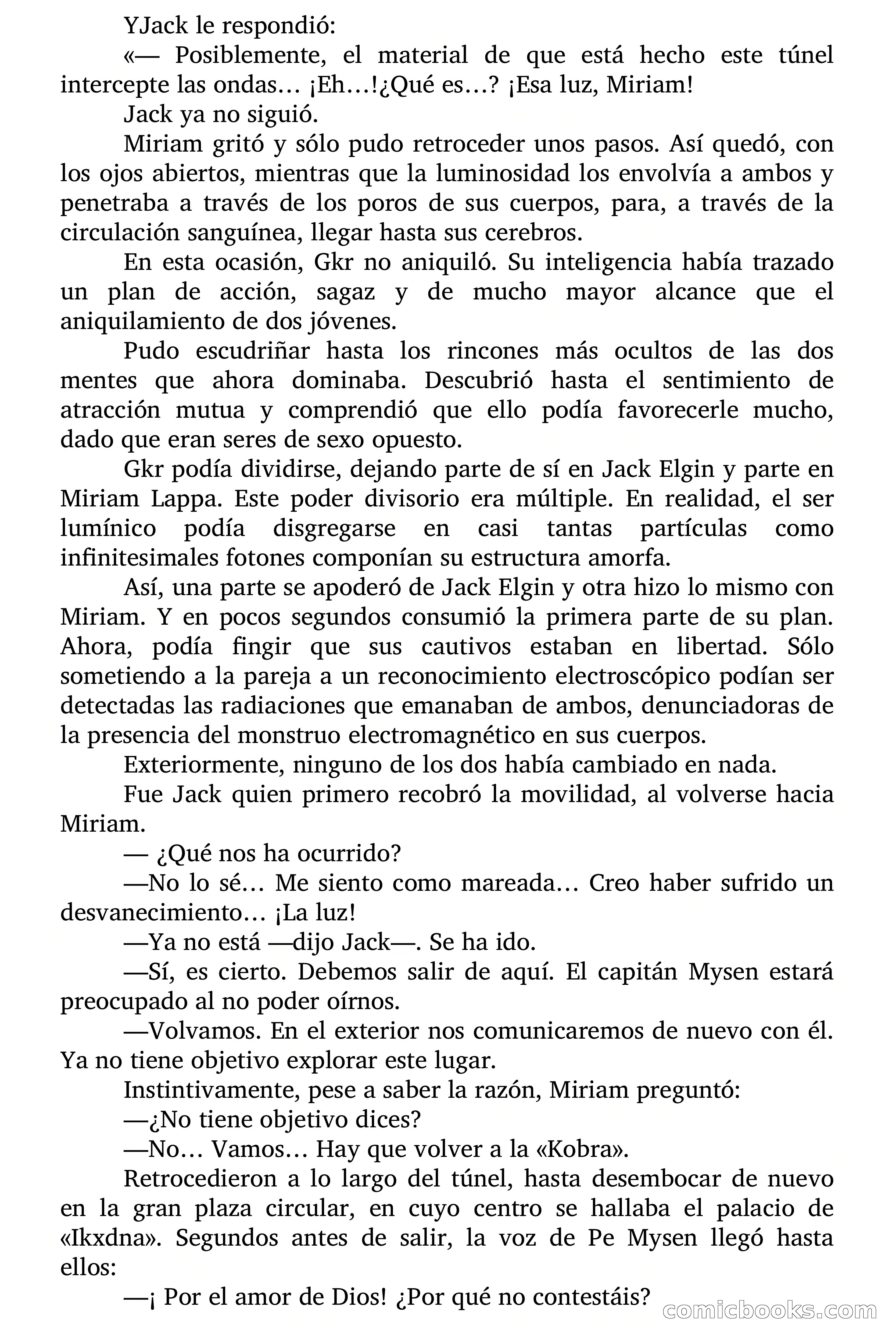 La luz viviente — page 15 of 77