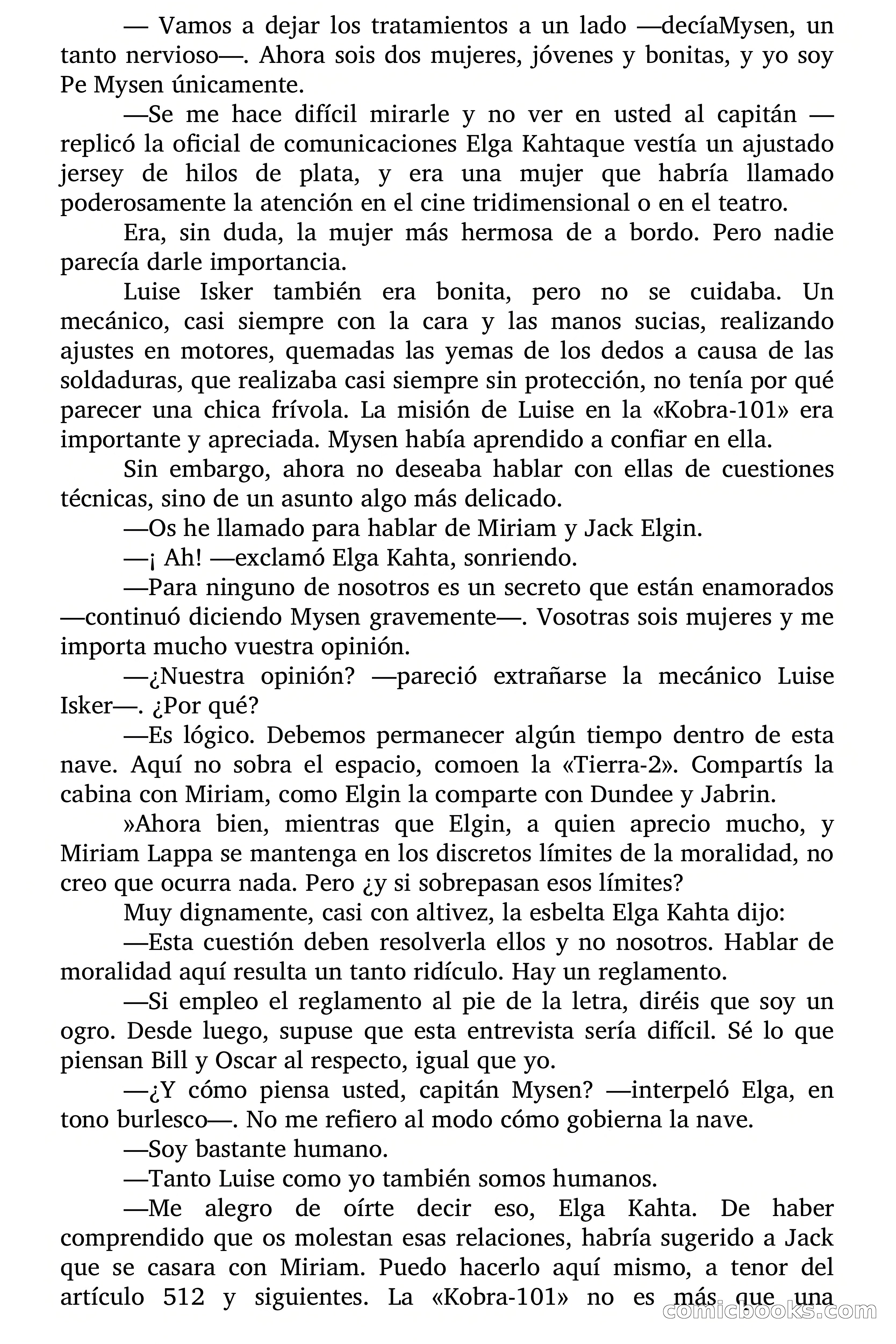 La luz viviente — page 18 of 77