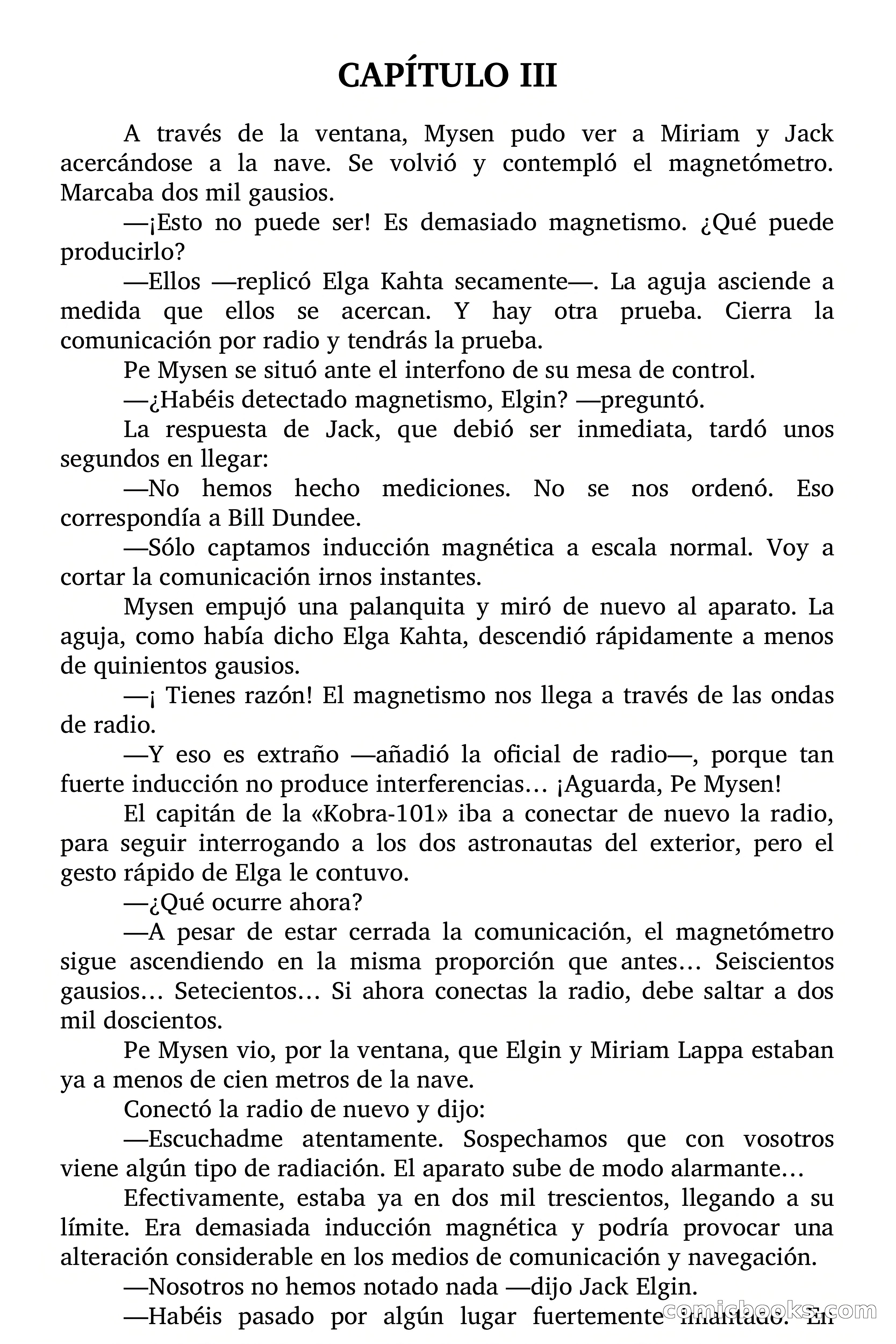 La luz viviente — page 21 of 77