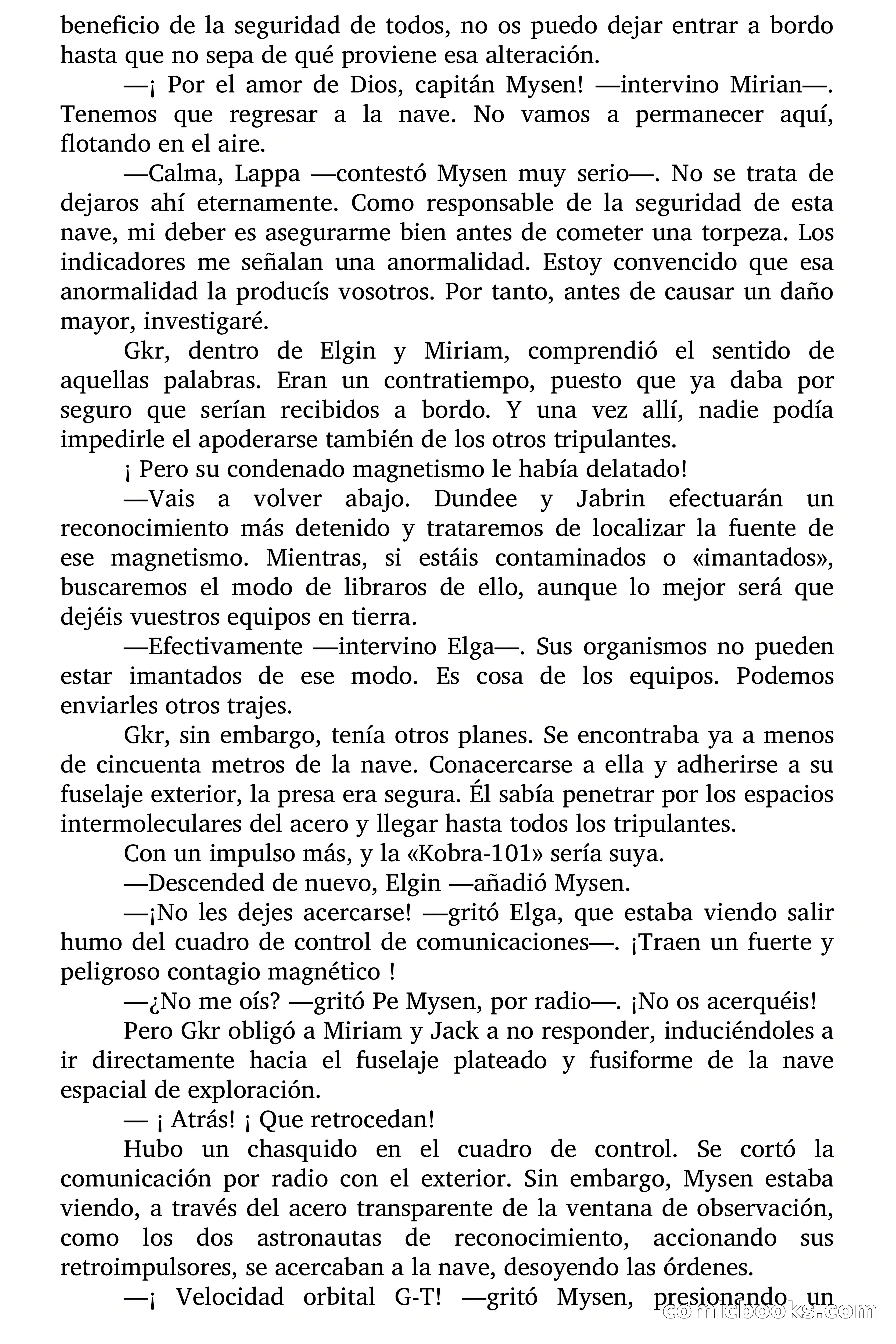 La luz viviente — page 22 of 77