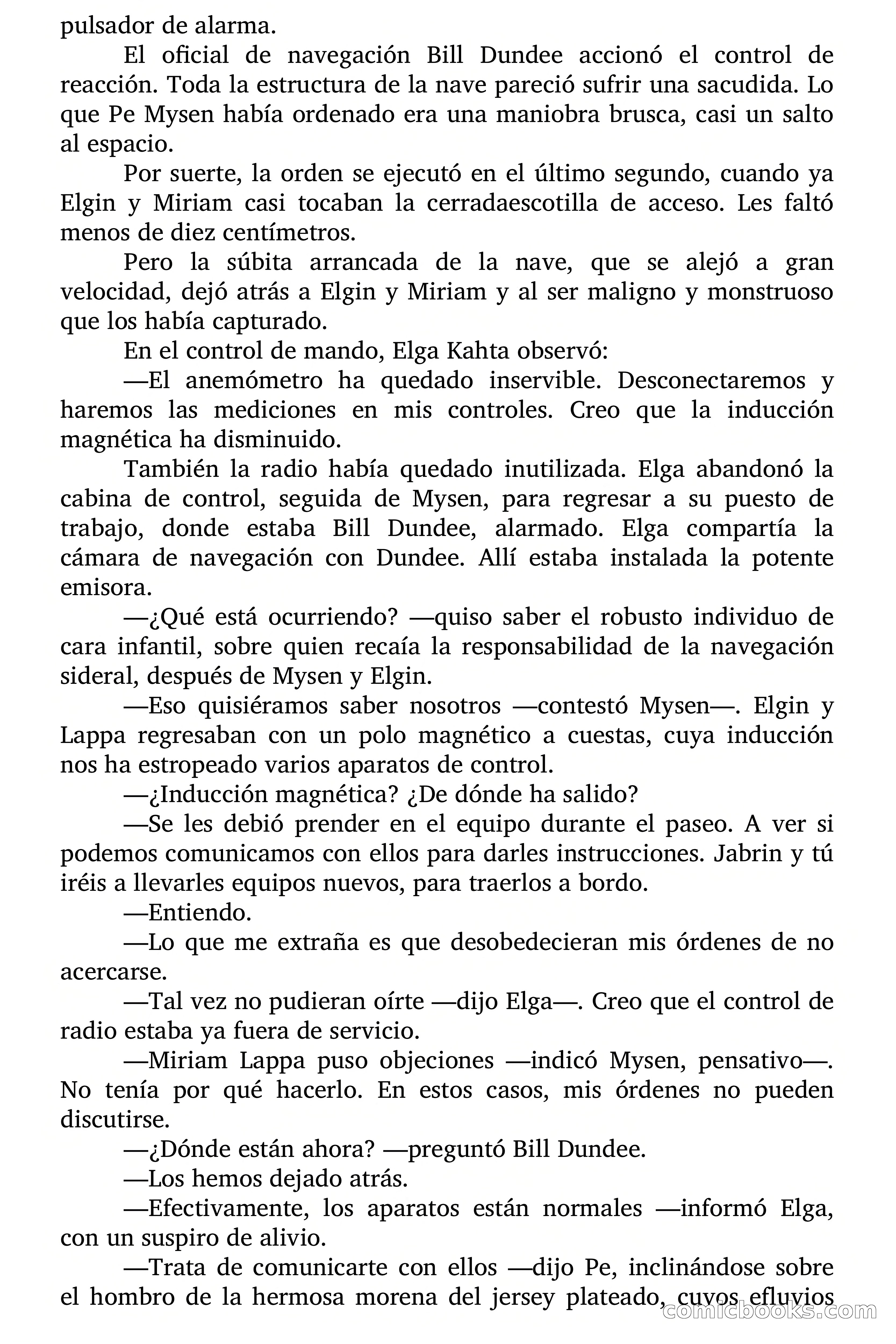 La luz viviente — page 23 of 77