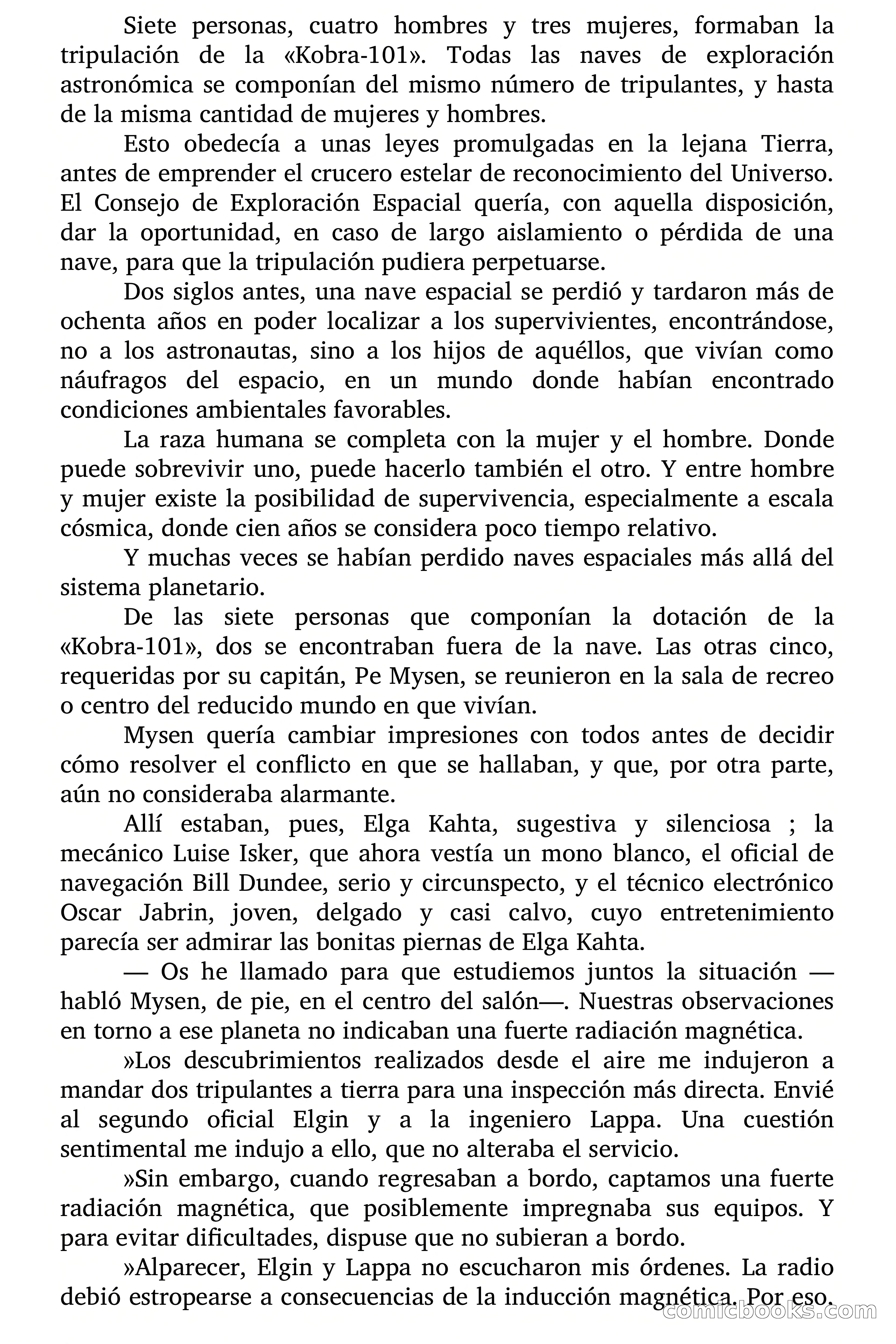 La luz viviente — page 25 of 77