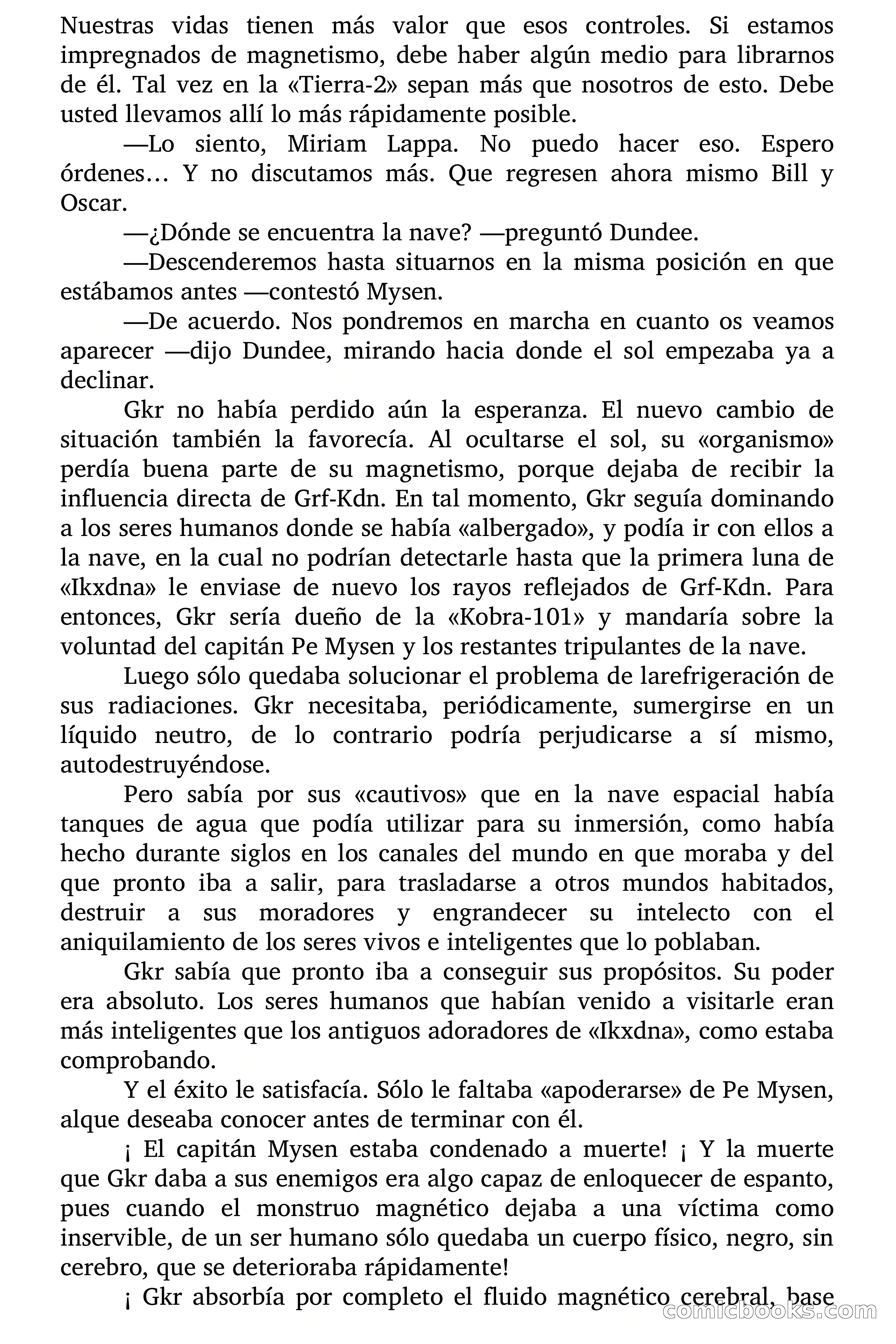 La luz viviente — page 34 of 77