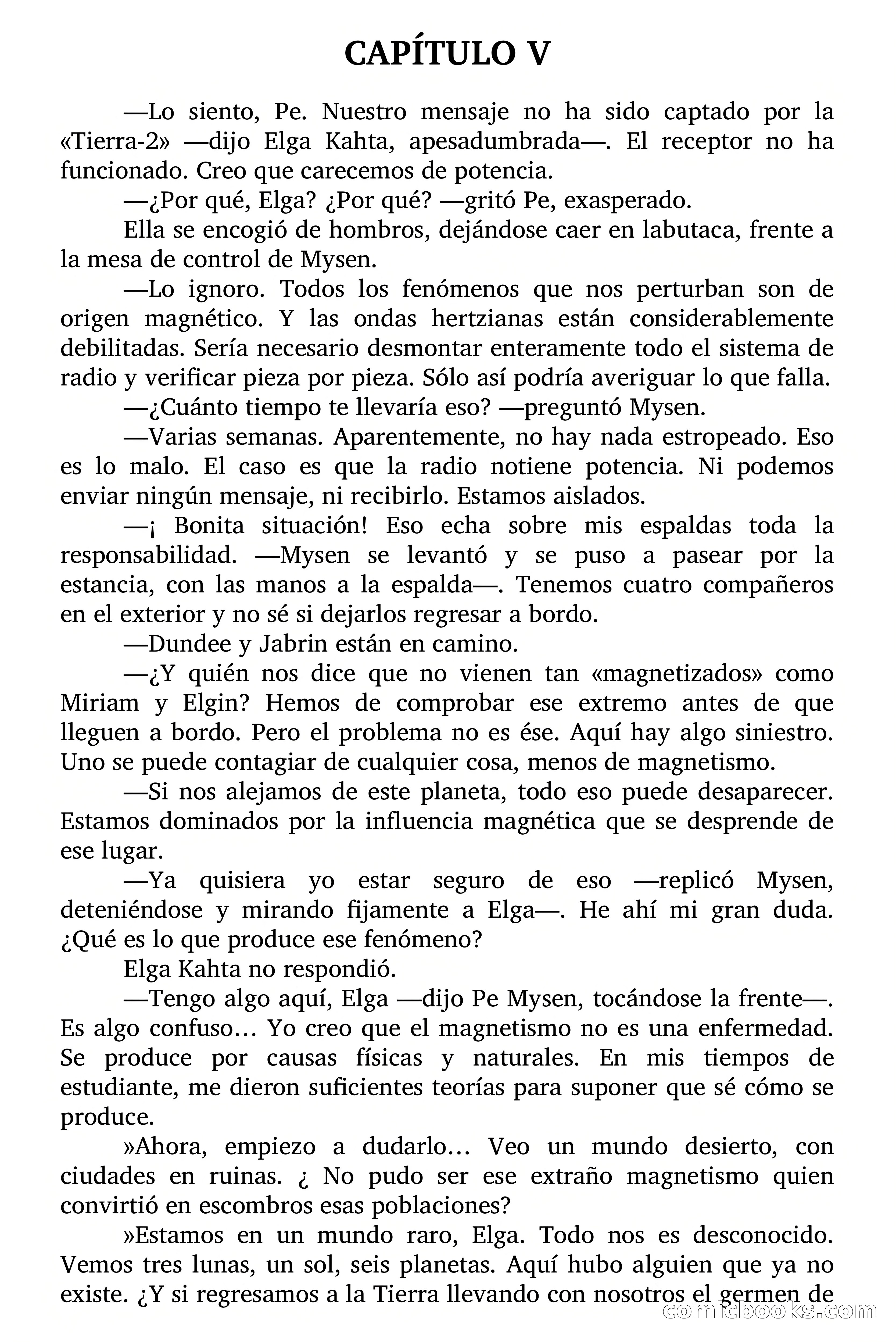 La luz viviente — page 36 of 77