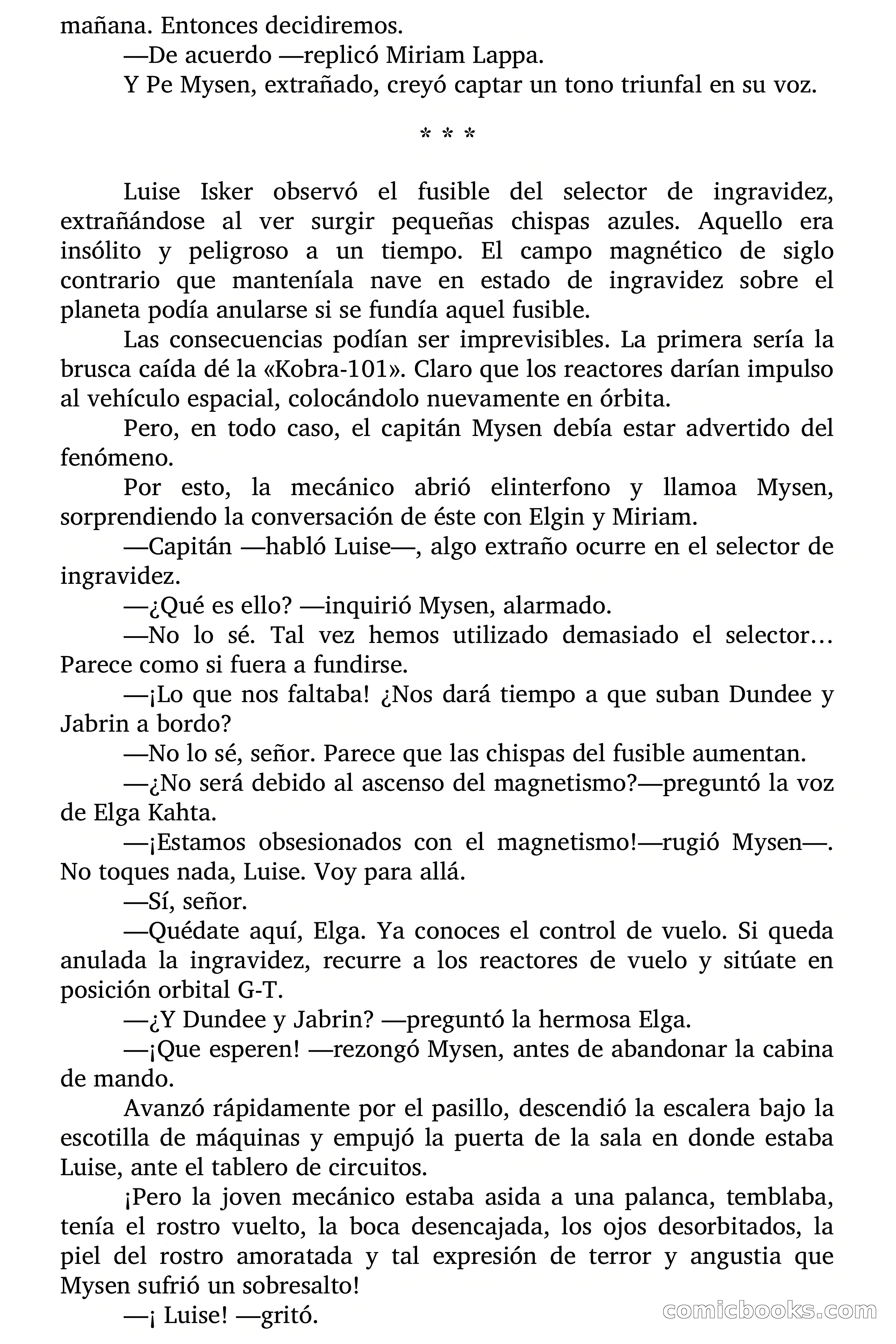 La luz viviente — page 39 of 77