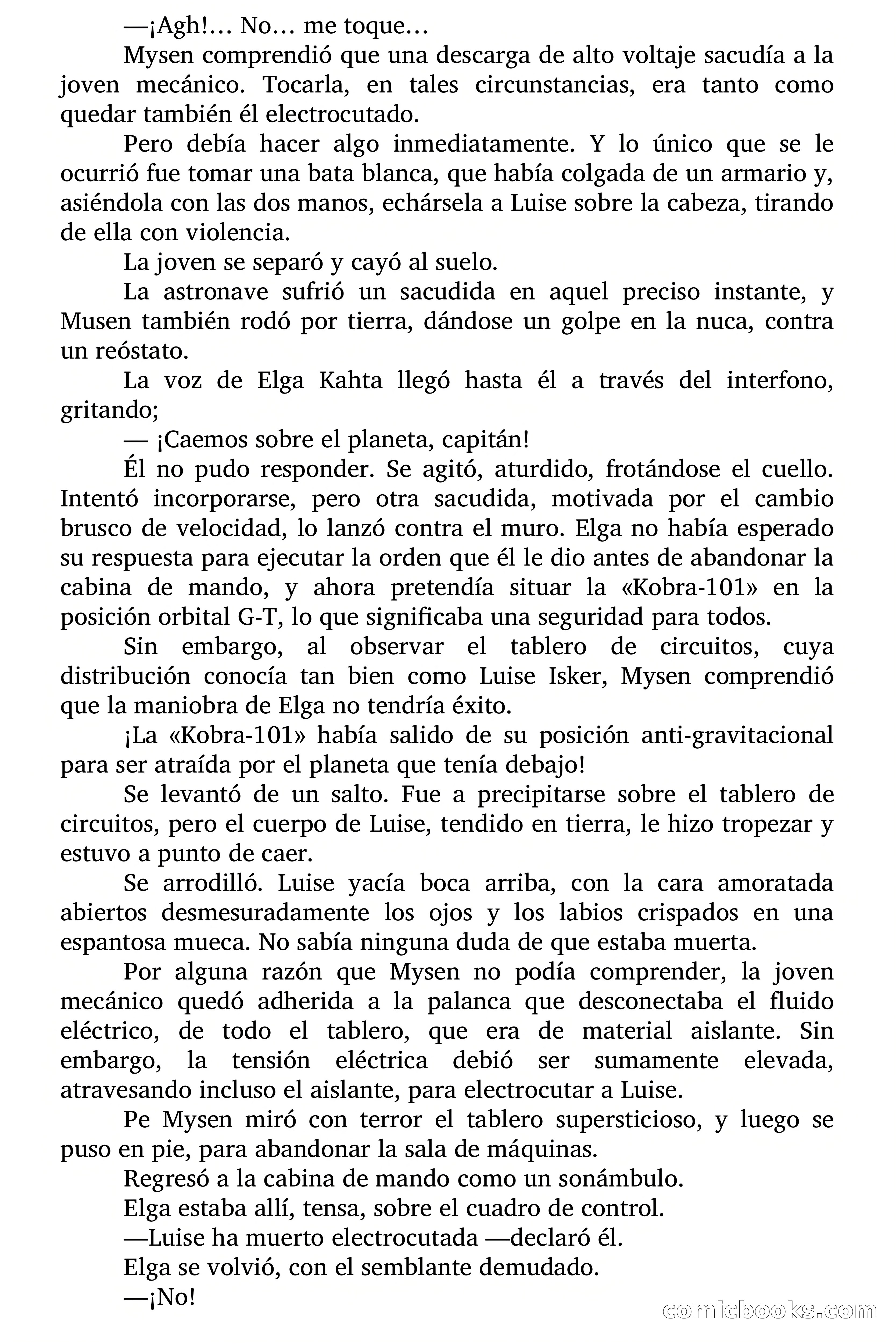 La luz viviente — page 40 of 77