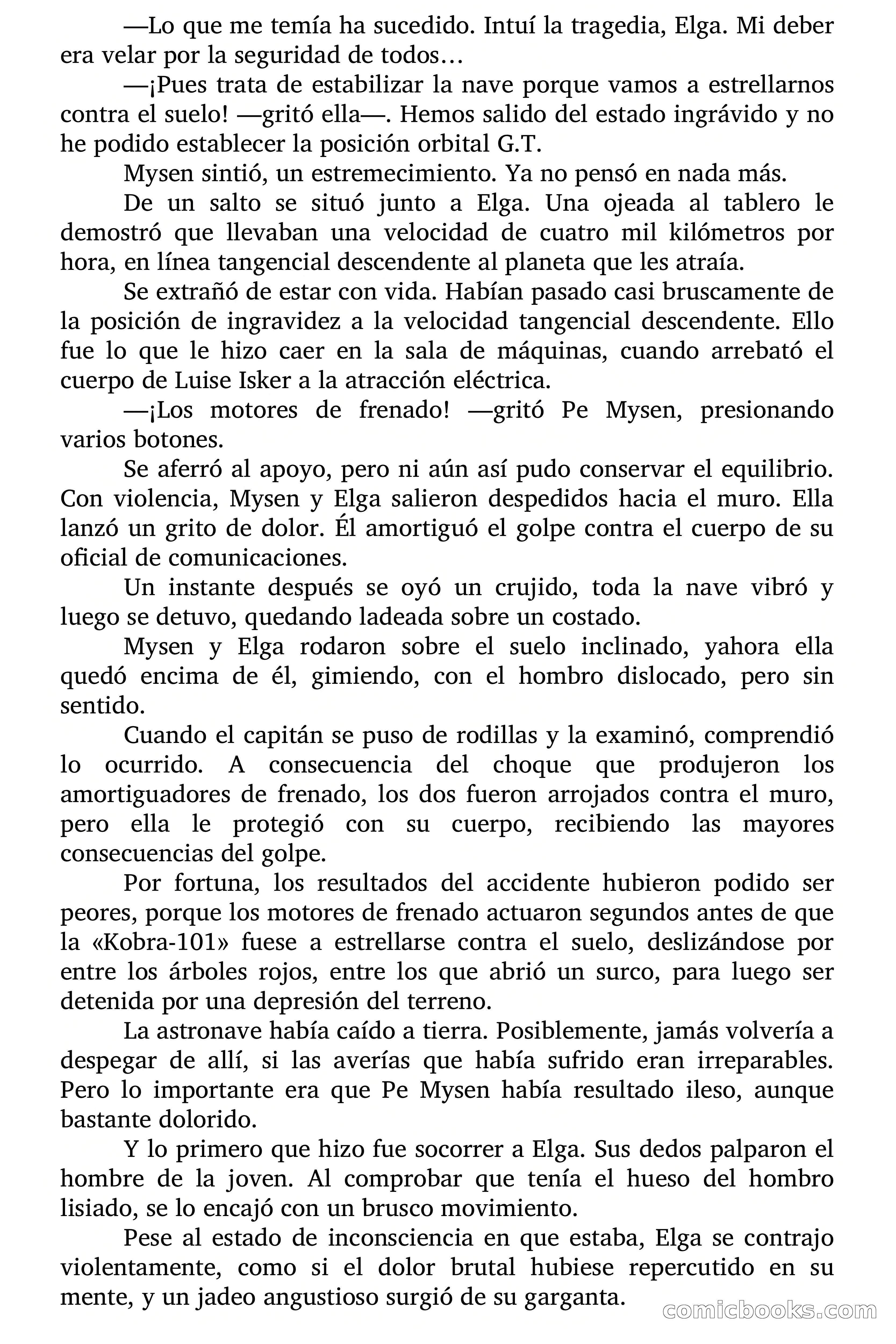 La luz viviente — page 41 of 77