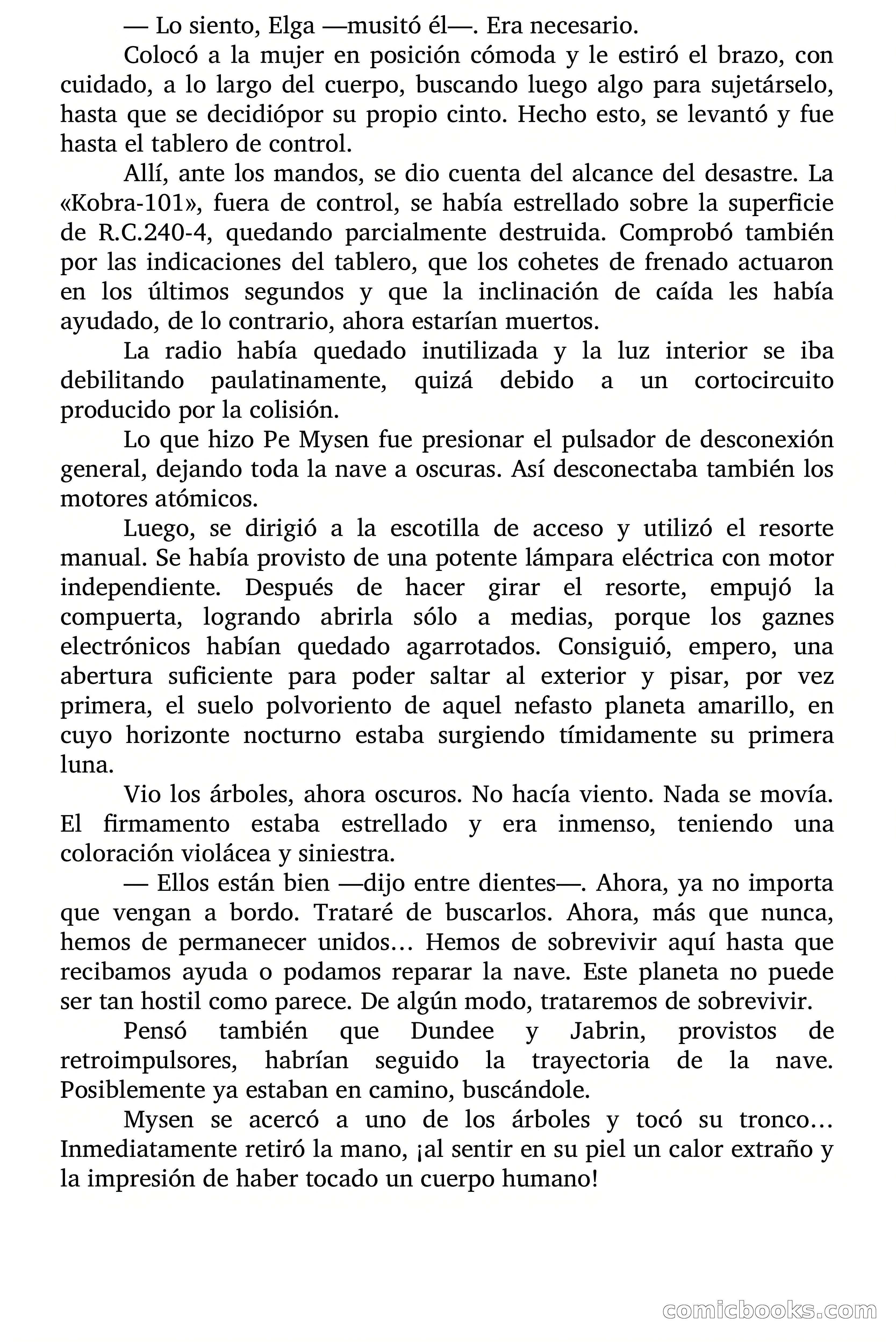 La luz viviente — page 42 of 77