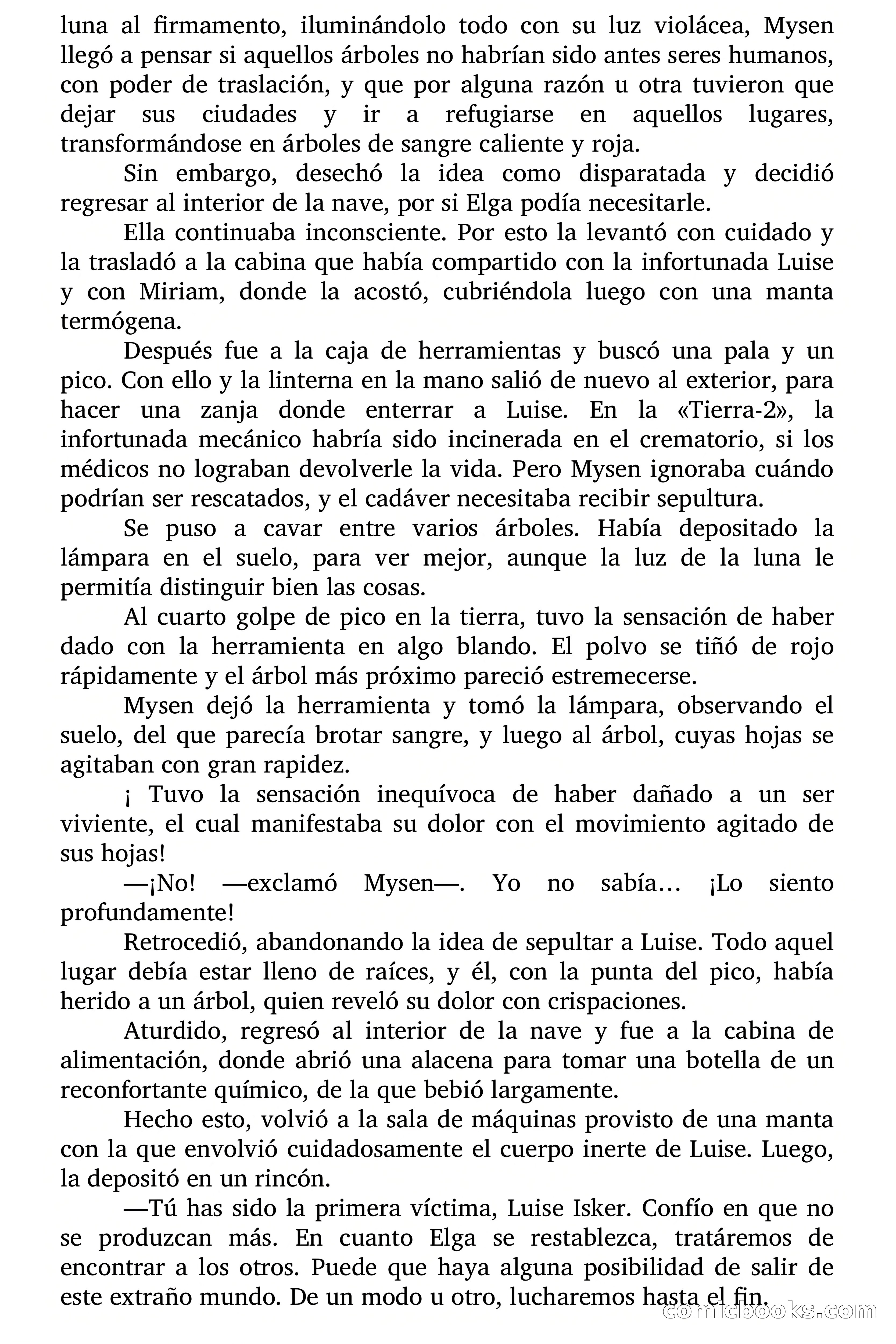 La luz viviente — page 44 of 77