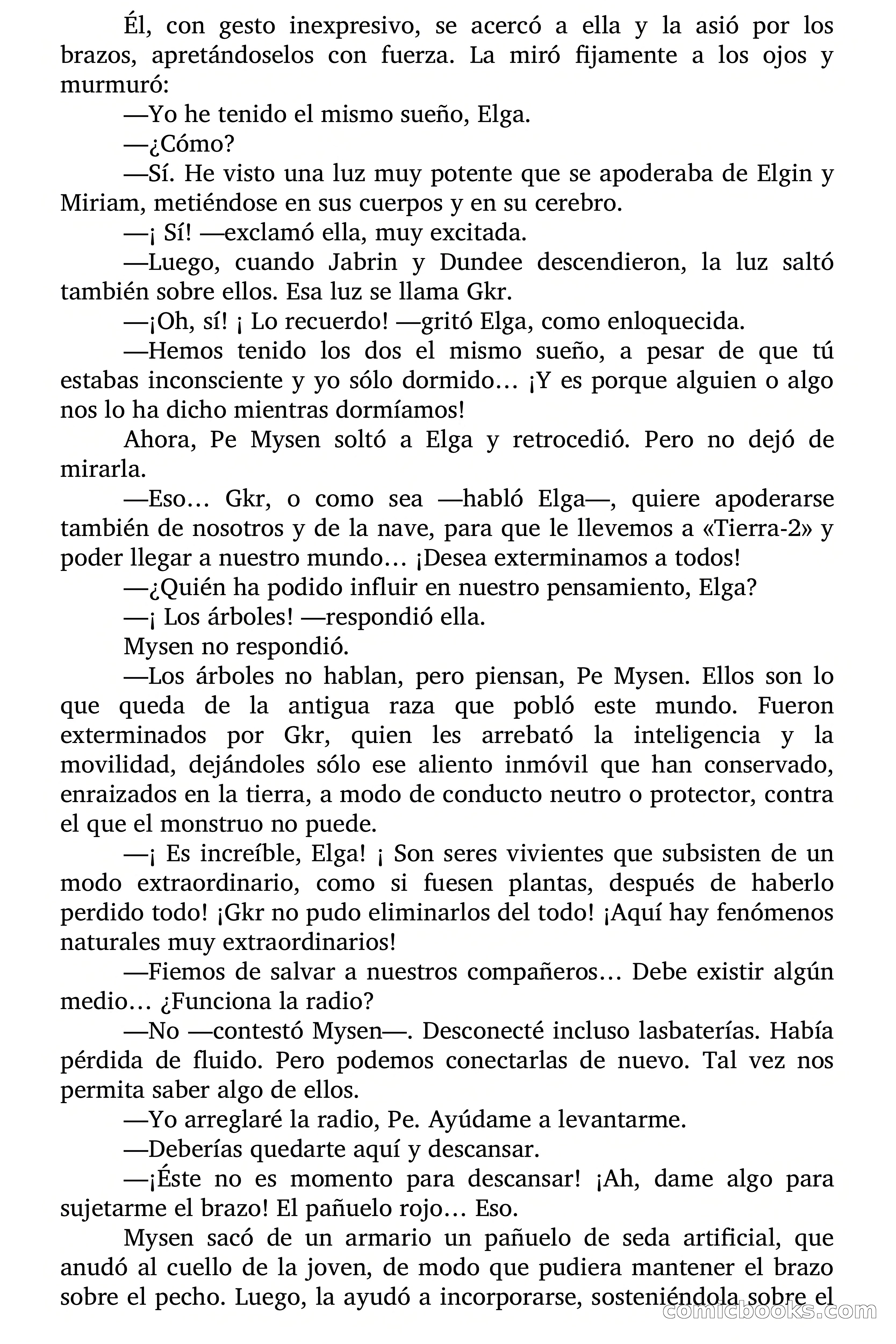 La luz viviente — page 46 of 77