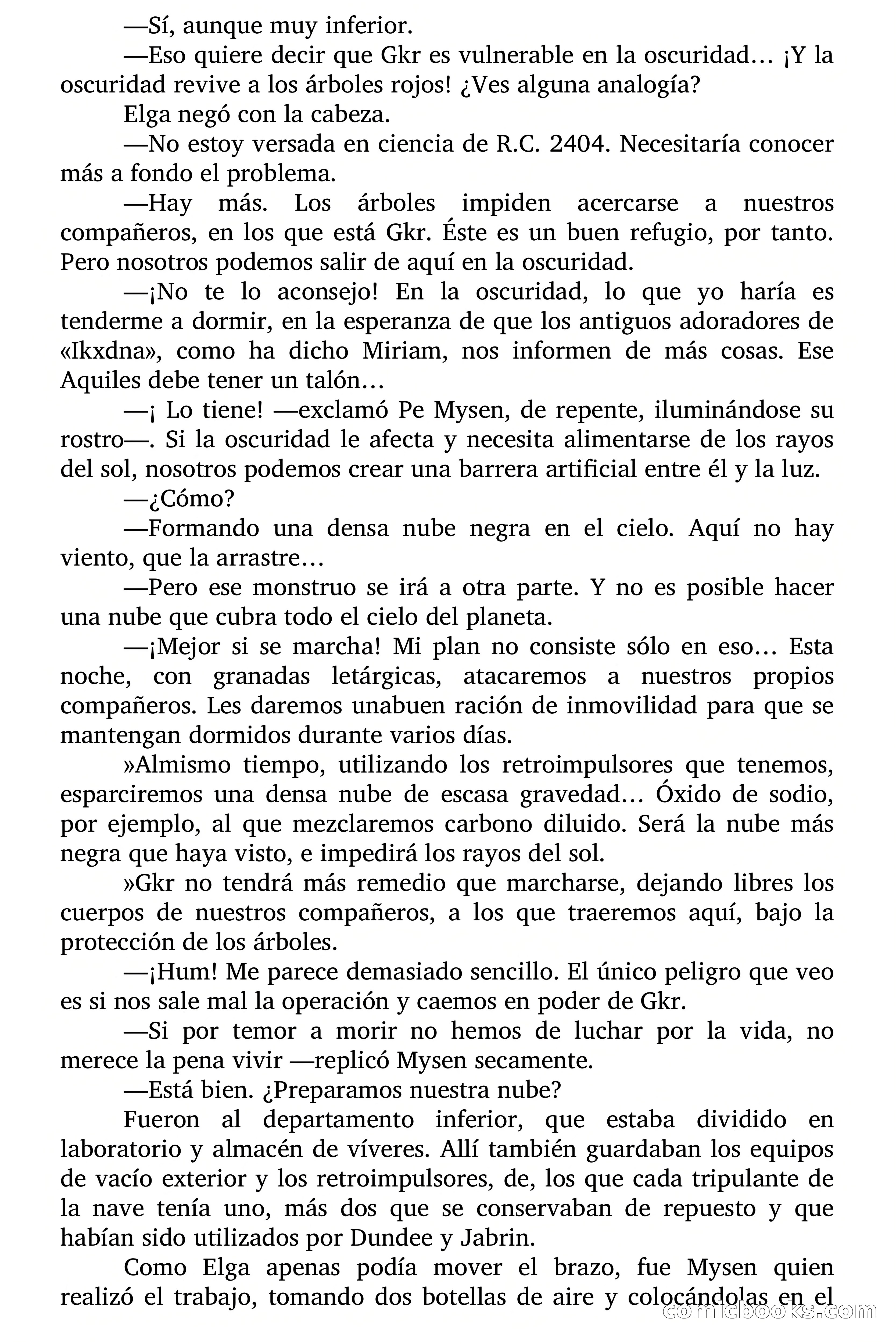 La luz viviente — page 55 of 77