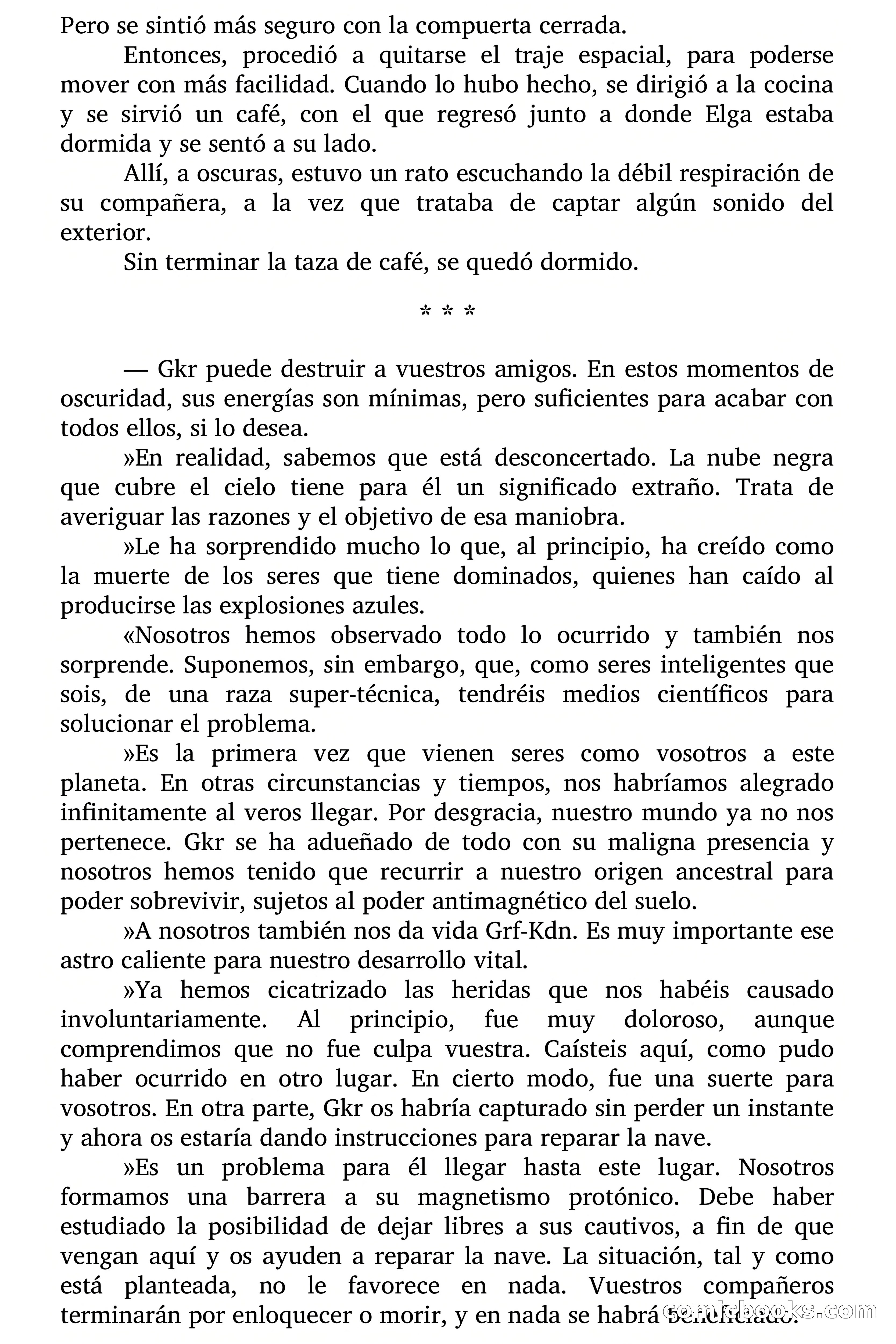 La luz viviente — page 59 of 77
