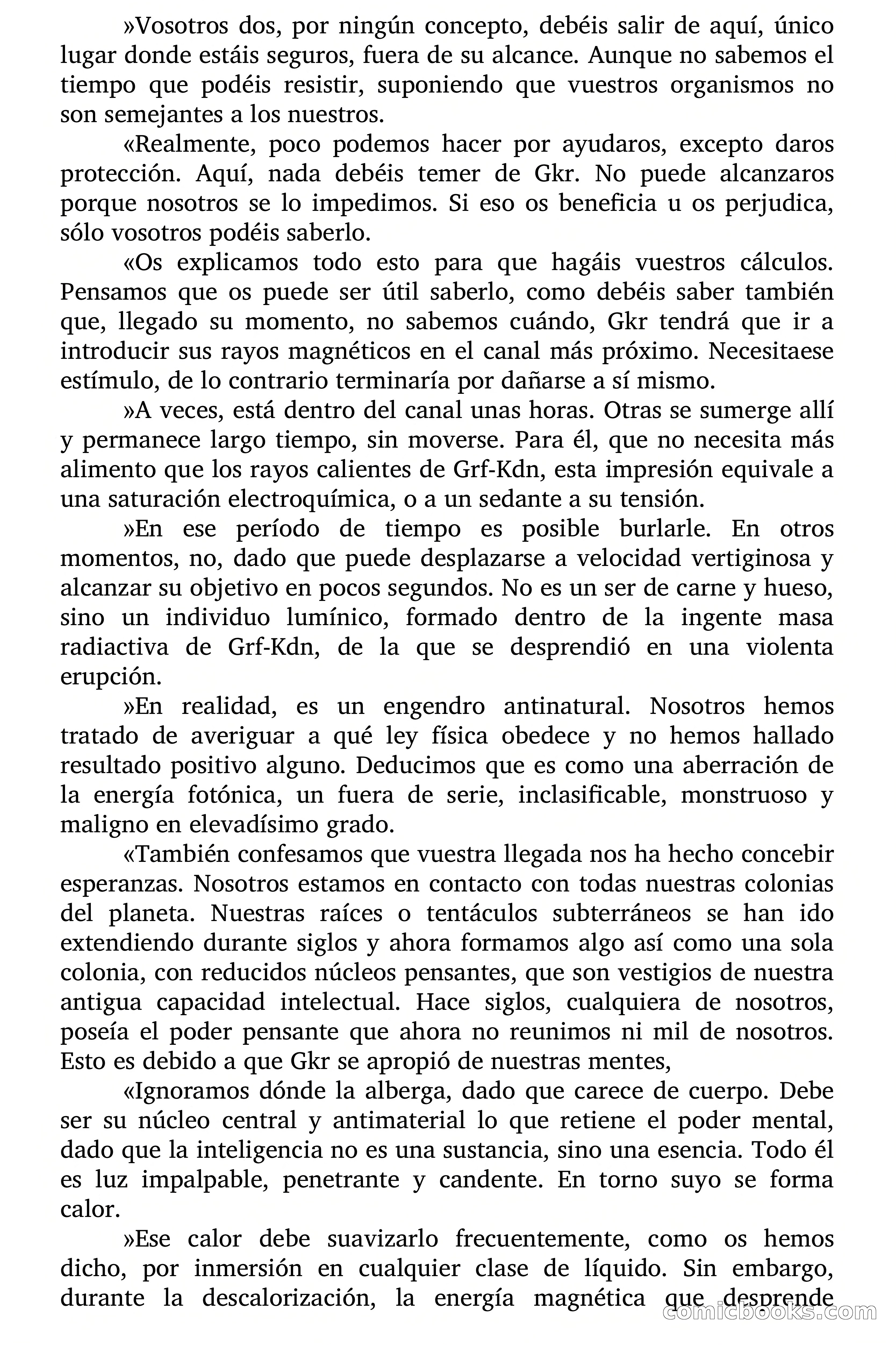 La luz viviente — page 60 of 77