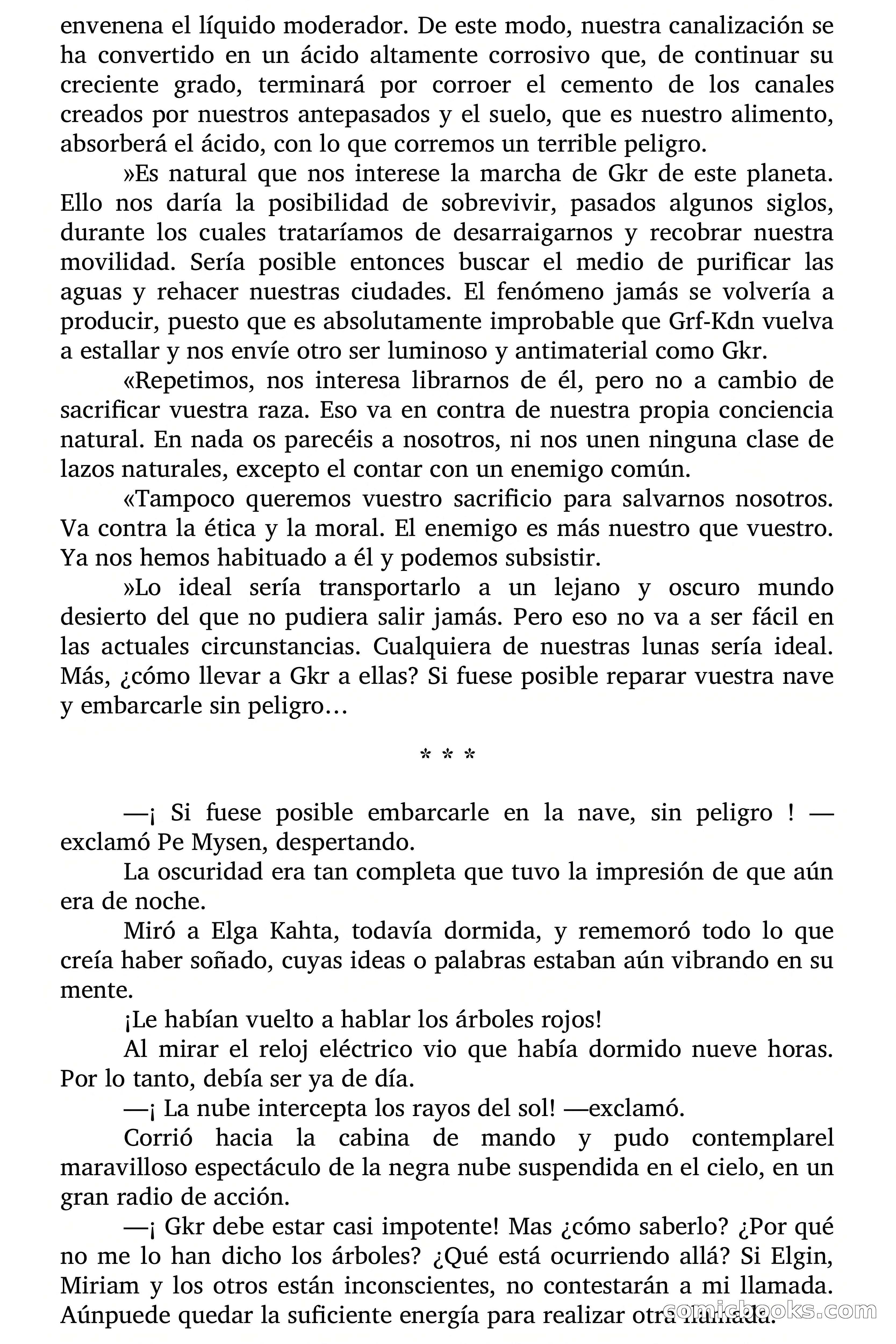 La luz viviente — page 61 of 77