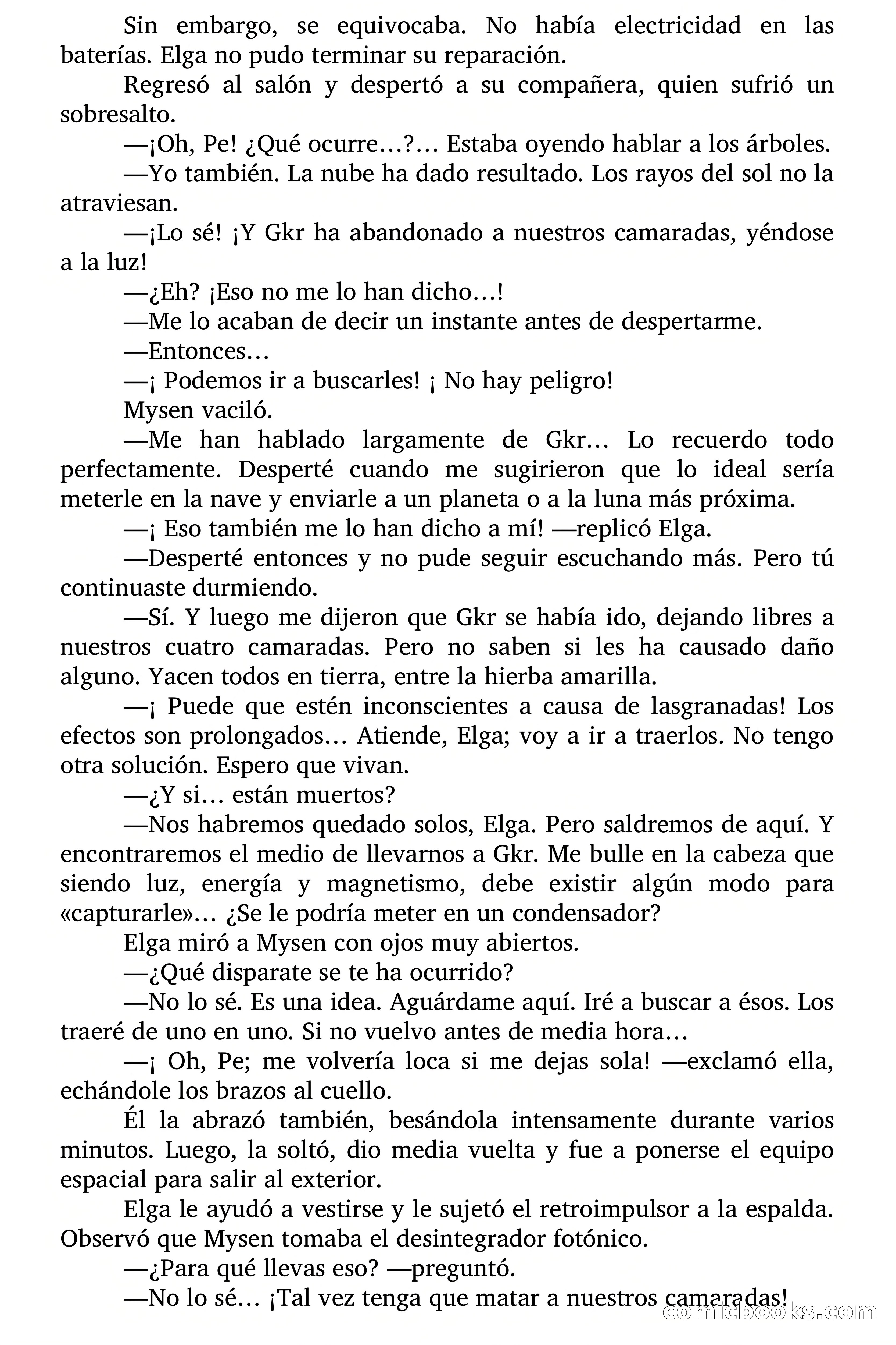La luz viviente — page 62 of 77