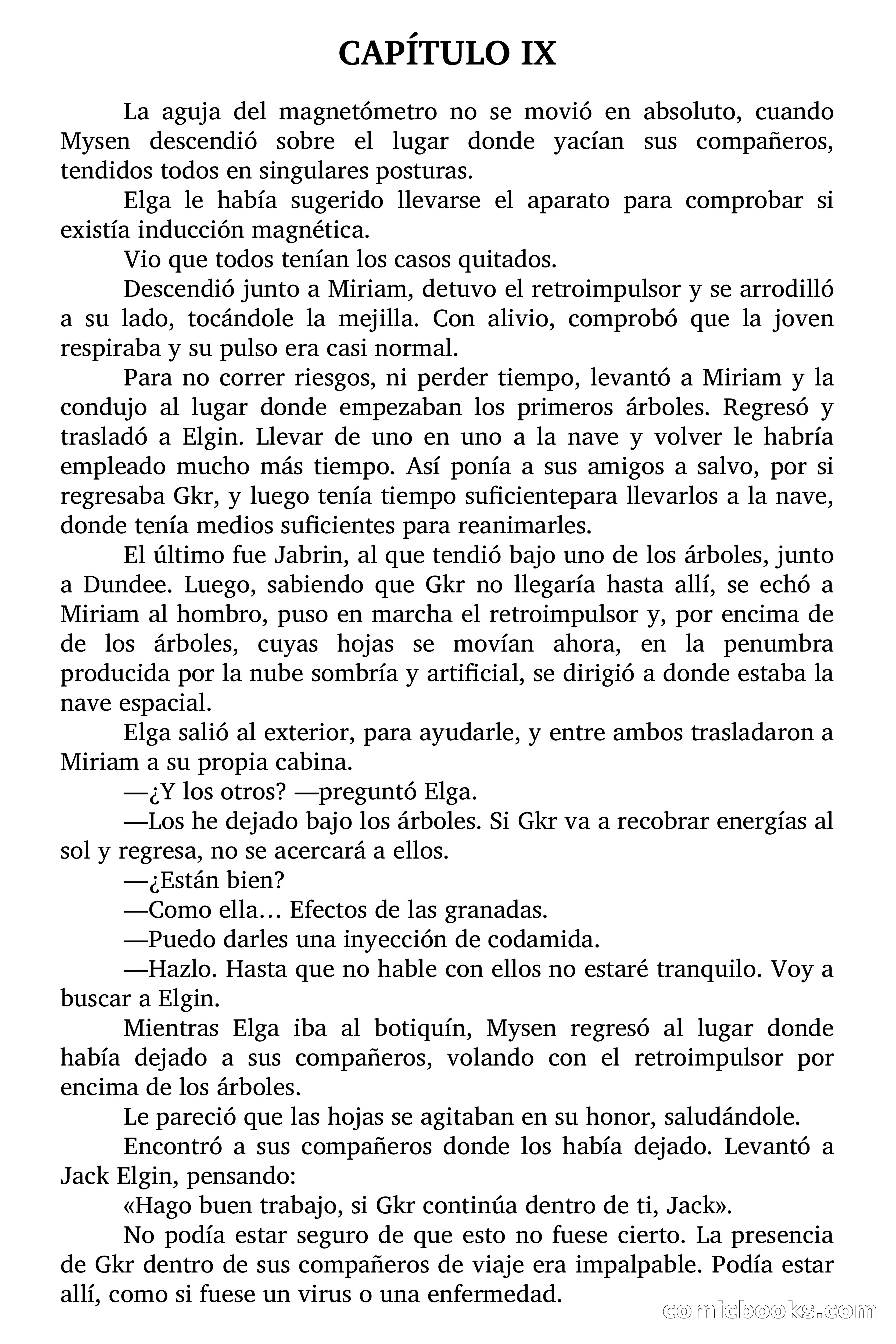 La luz viviente — page 64 of 77
