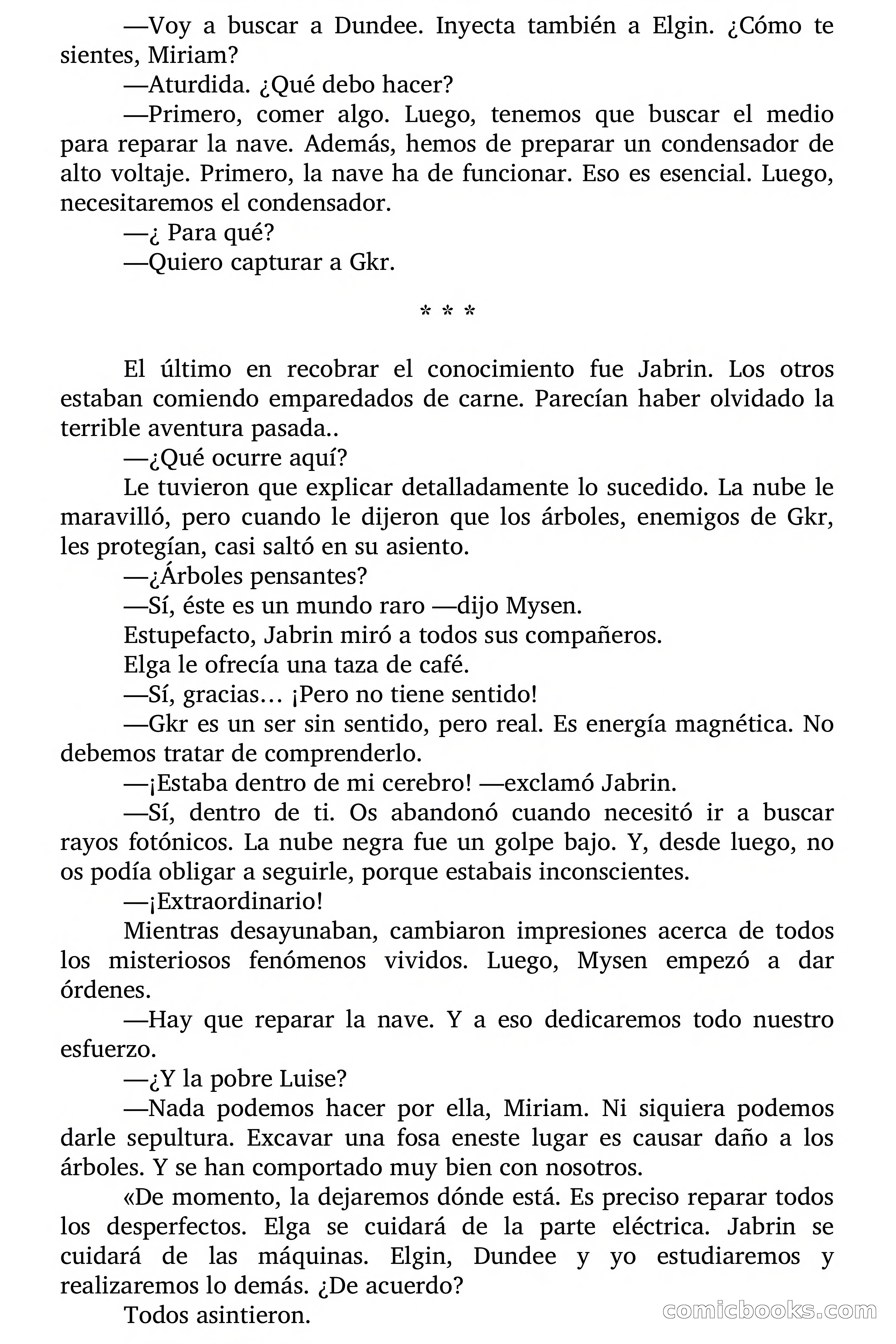 La luz viviente — page 66 of 77