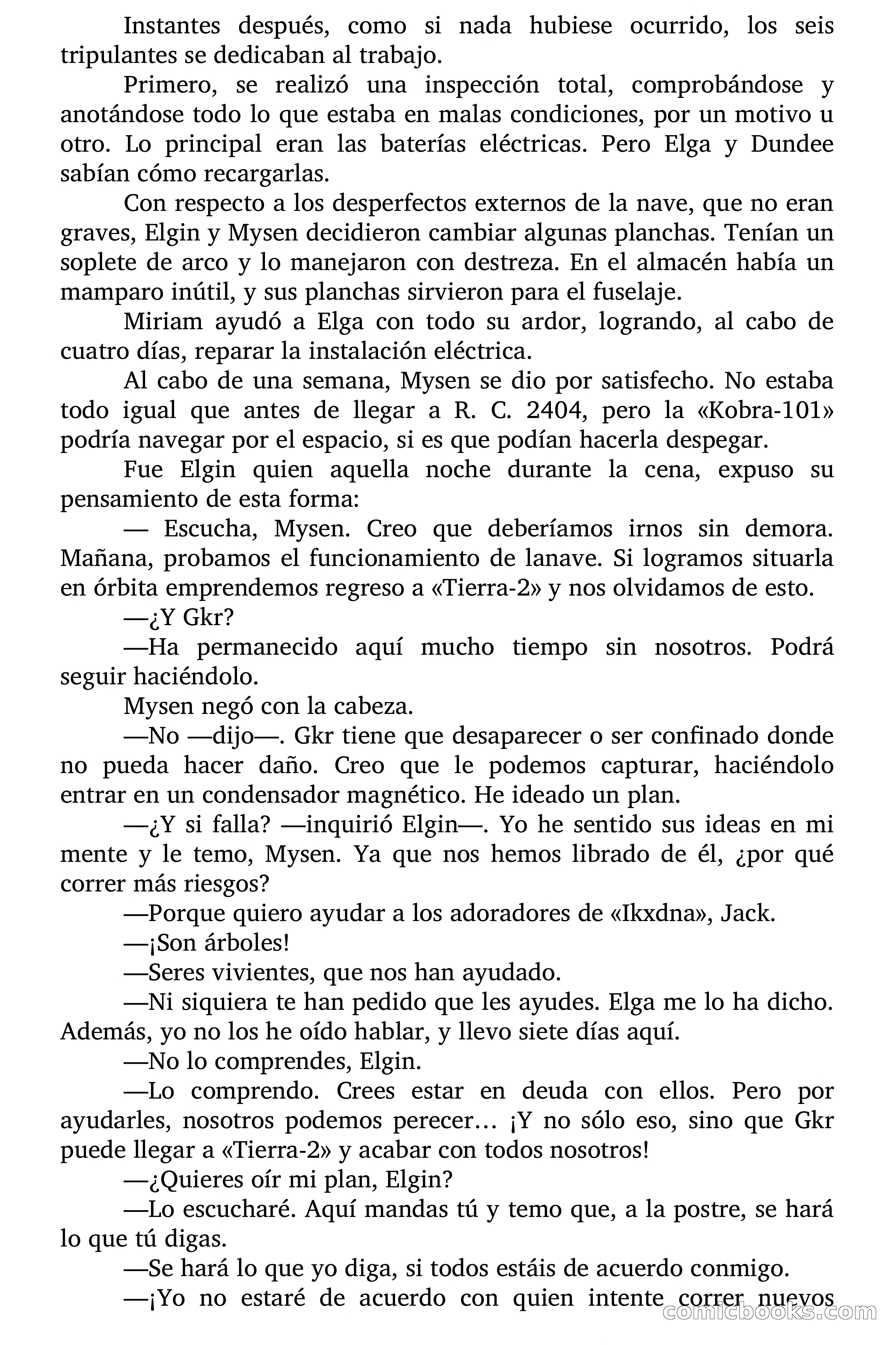La luz viviente — page 67 of 77