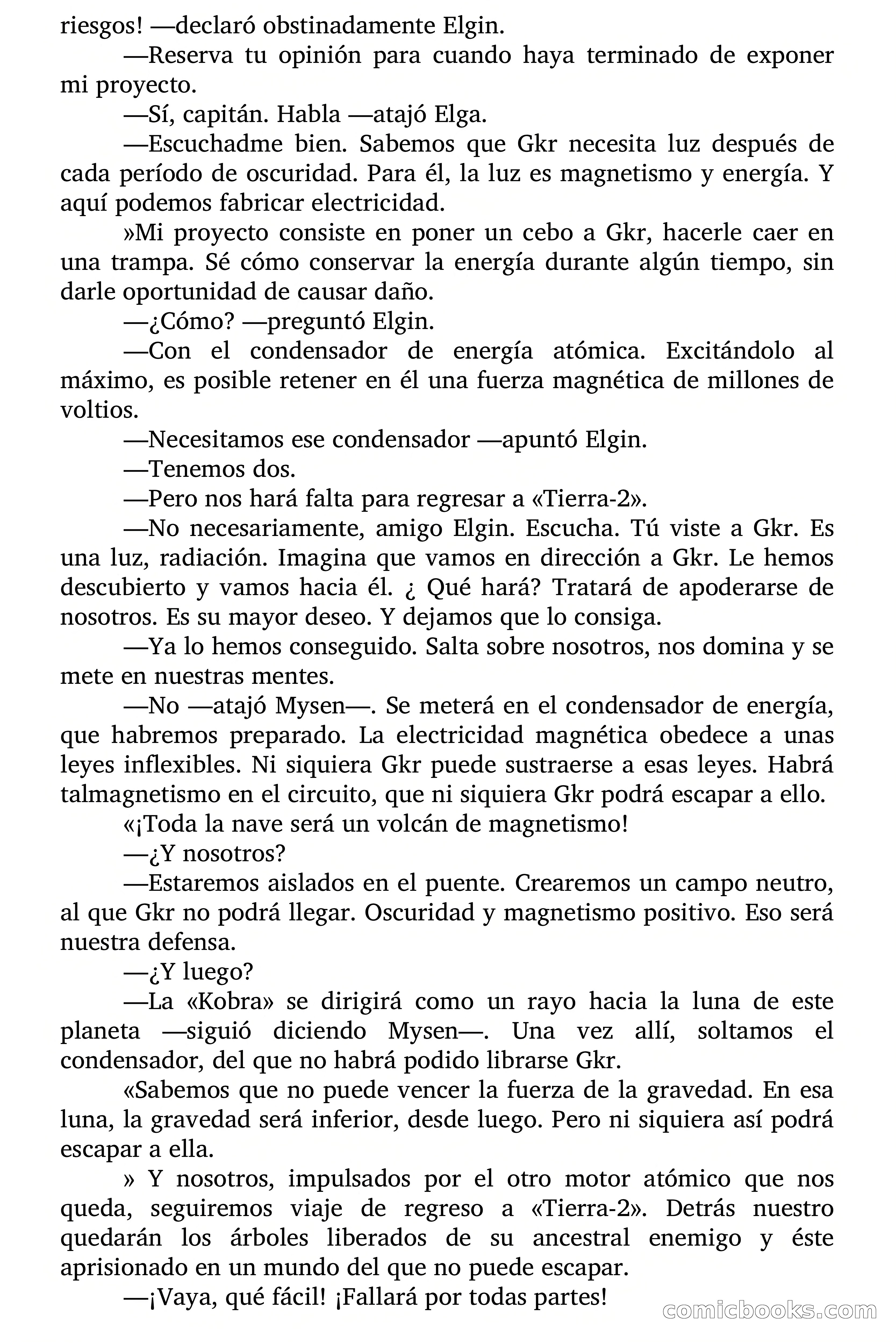La luz viviente — page 68 of 77