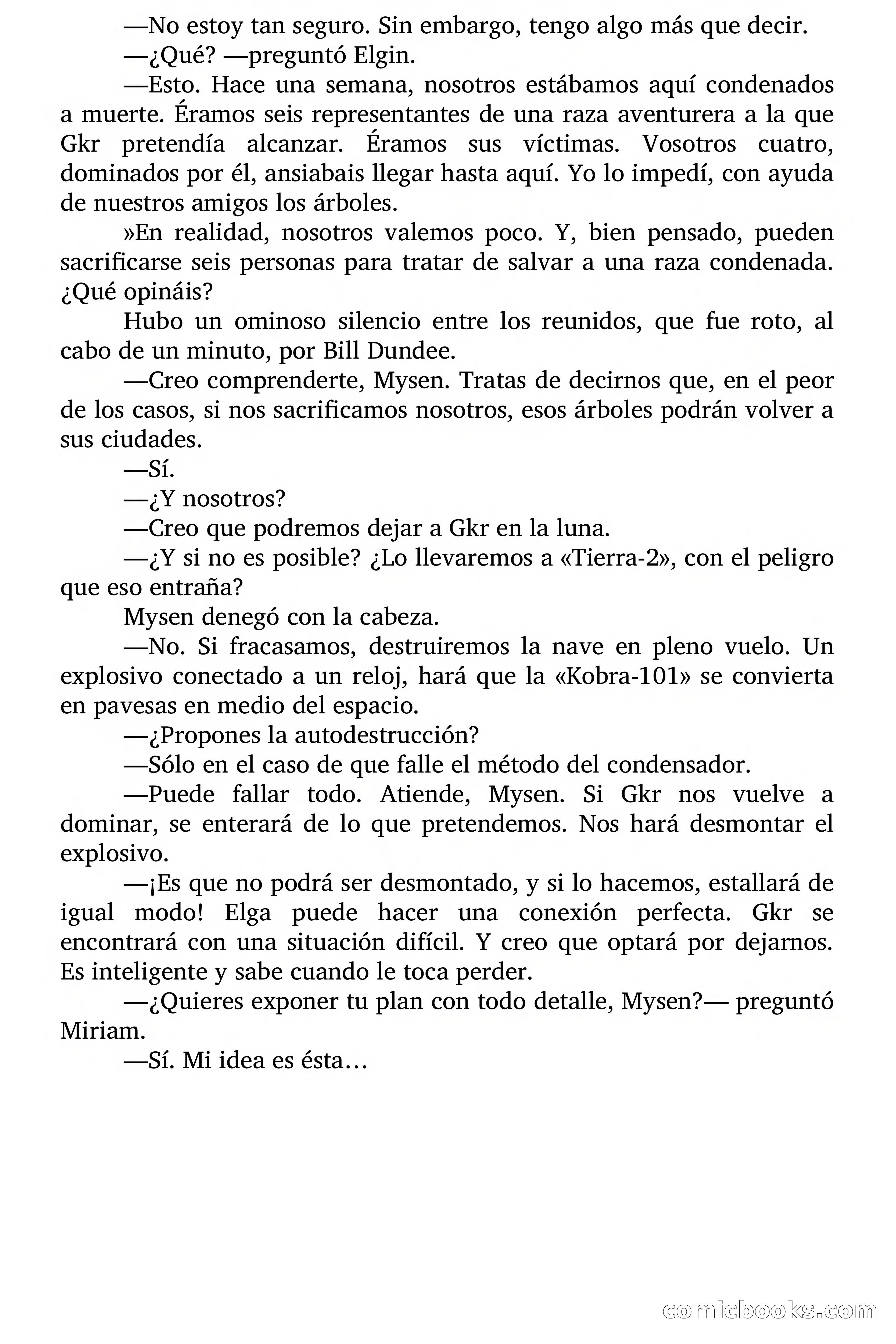 La luz viviente — page 69 of 77