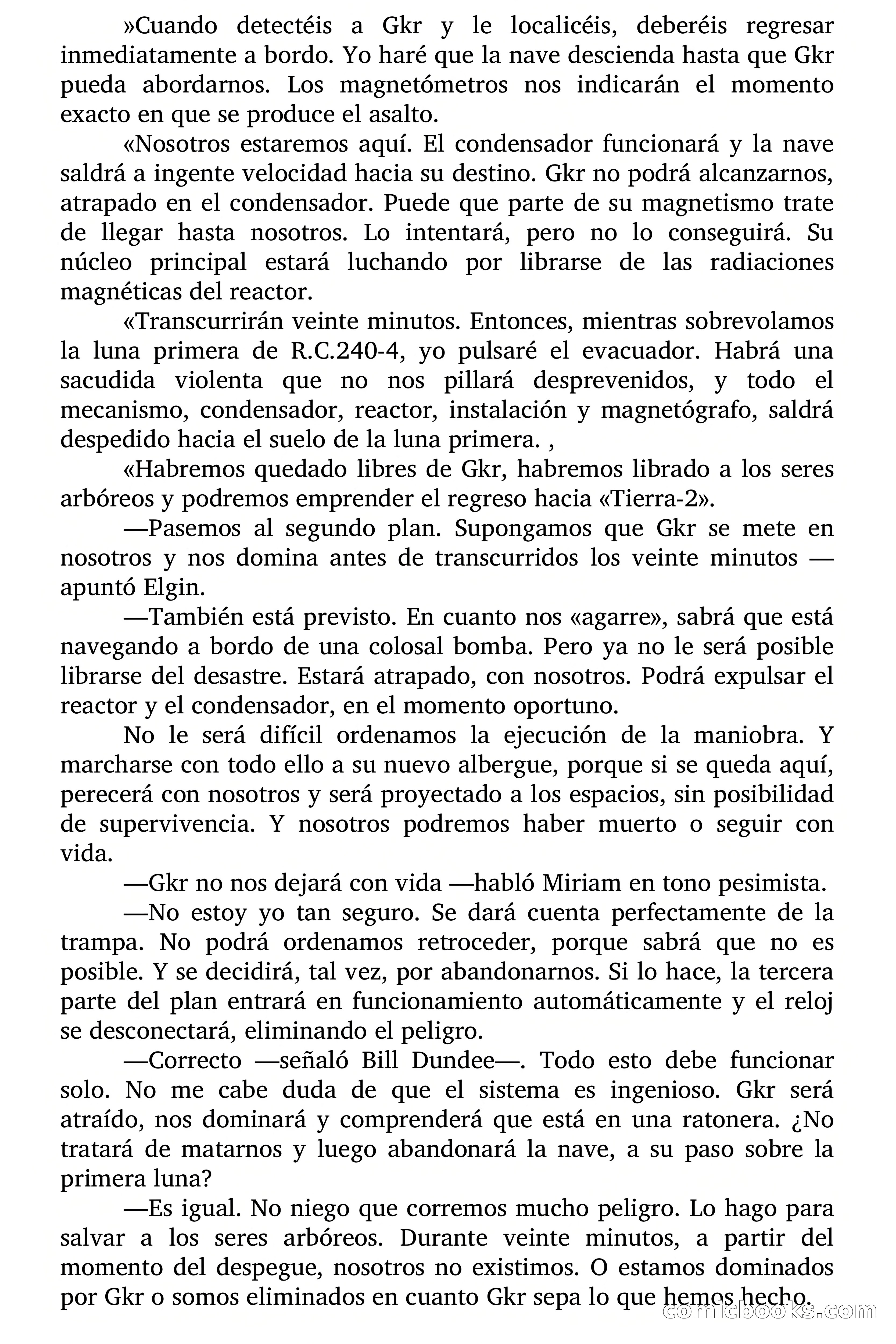 La luz viviente — page 71 of 77