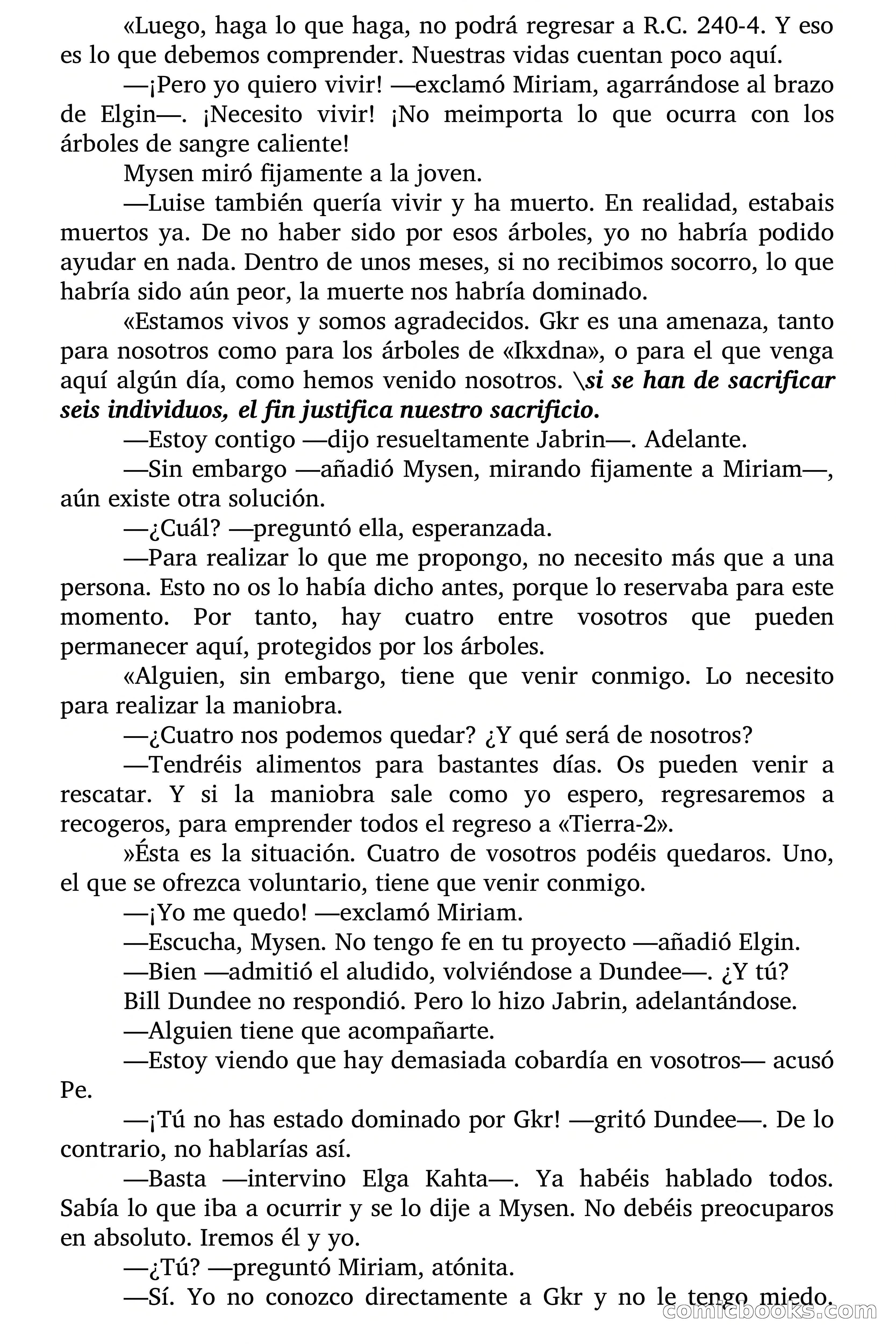 La luz viviente — page 72 of 77