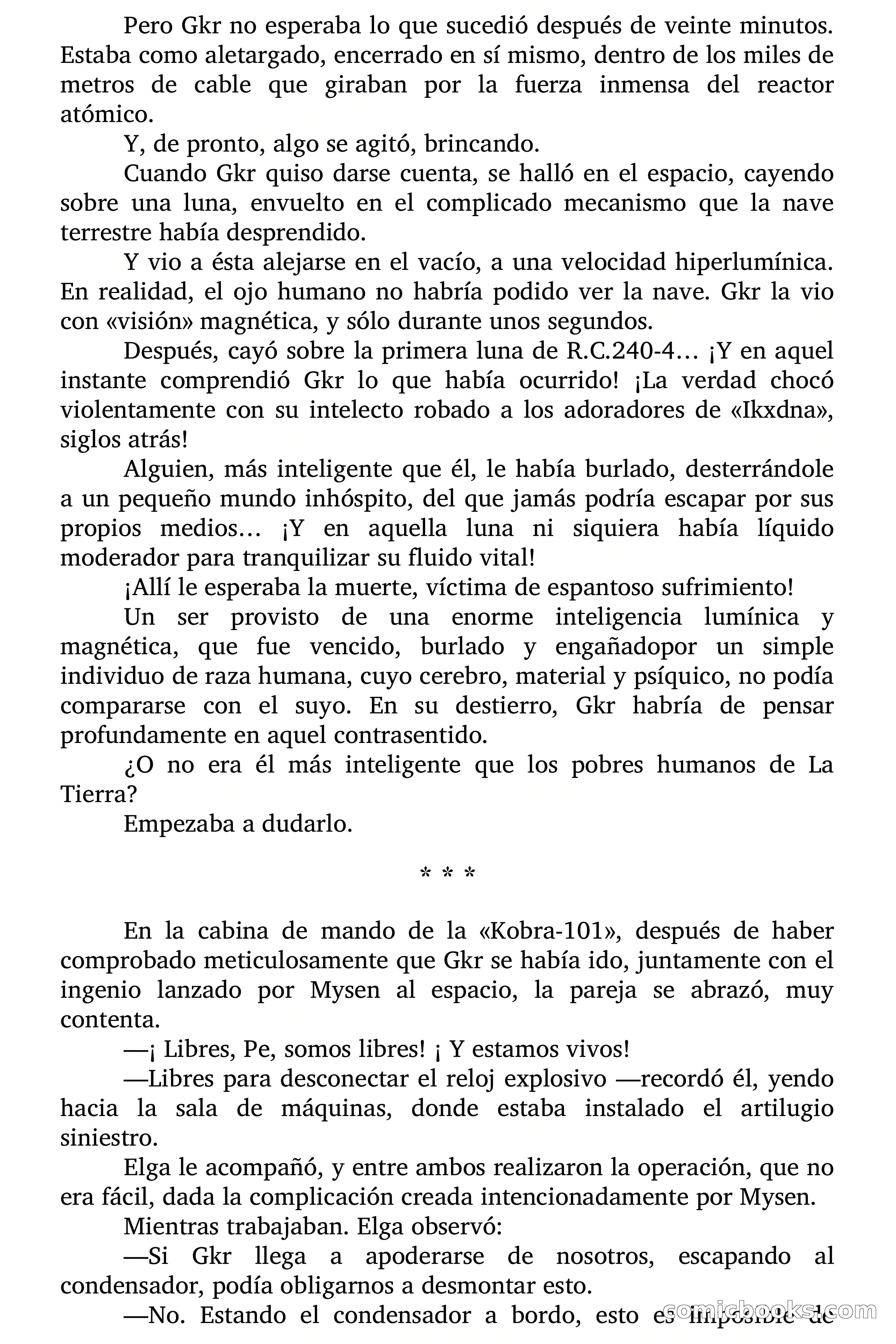 La luz viviente — page 75 of 77
