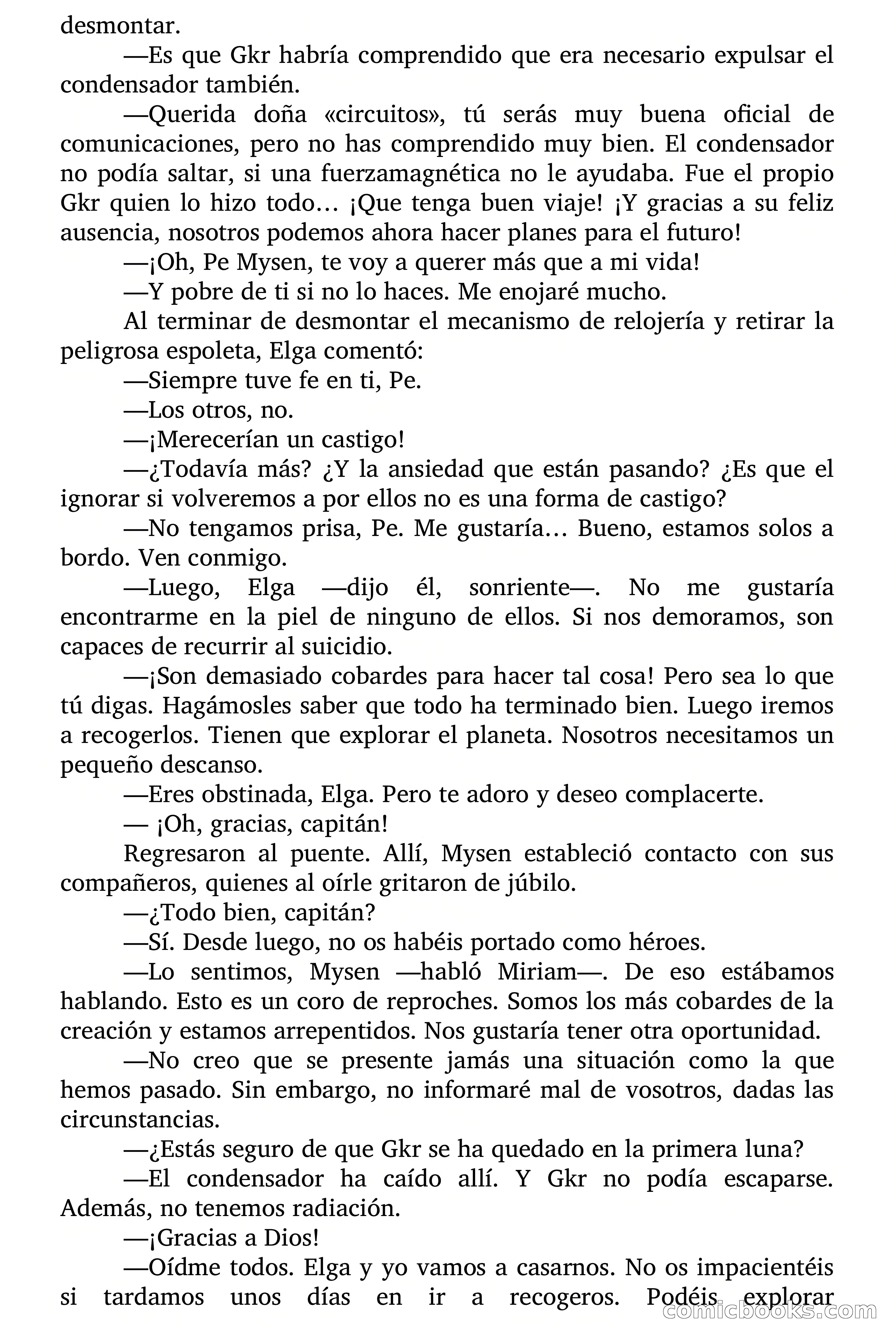 La luz viviente — page 76 of 77