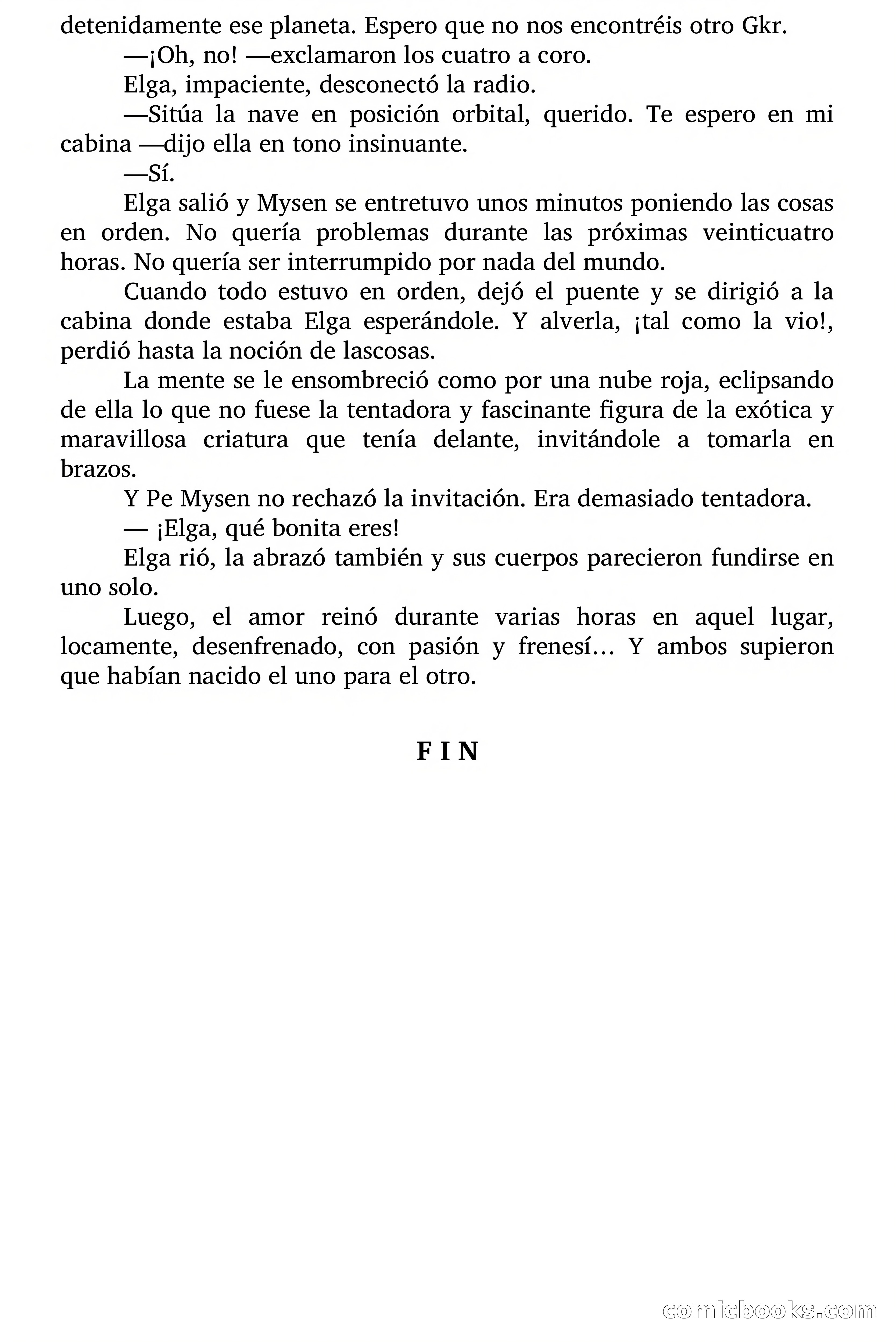 La luz viviente — page 77 of 77