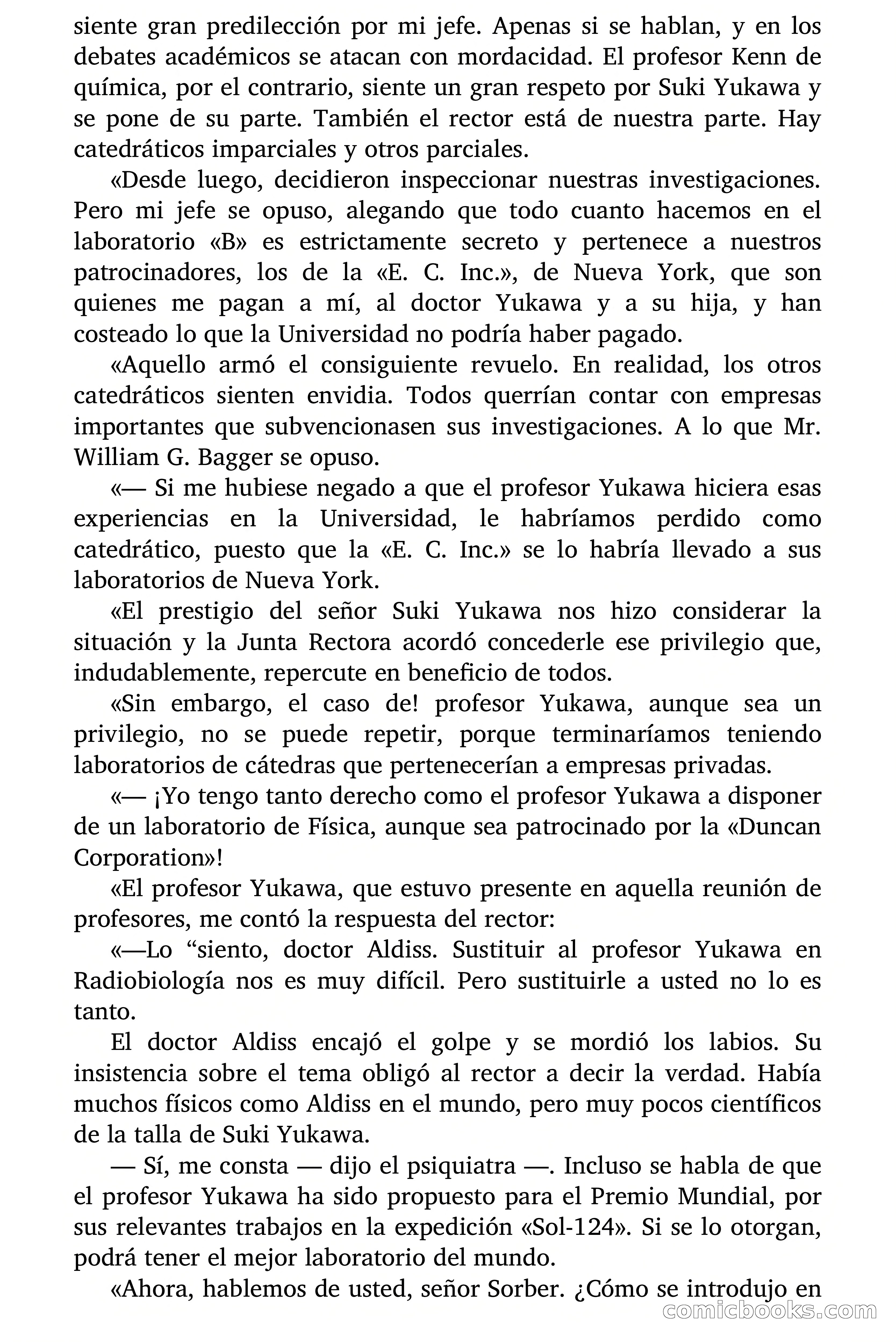 El rayo mutante — page 22 of 90